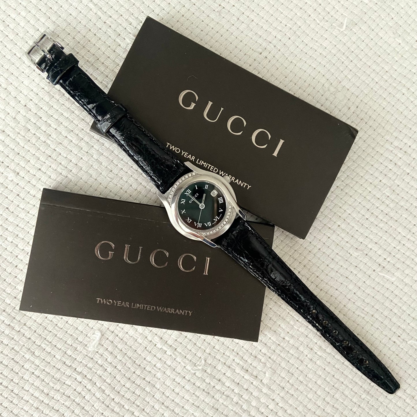 GUCCI 5505L G-Class 24D