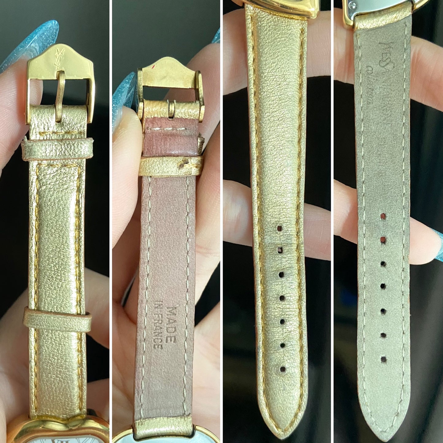 Yves Saint Laurent Heart
