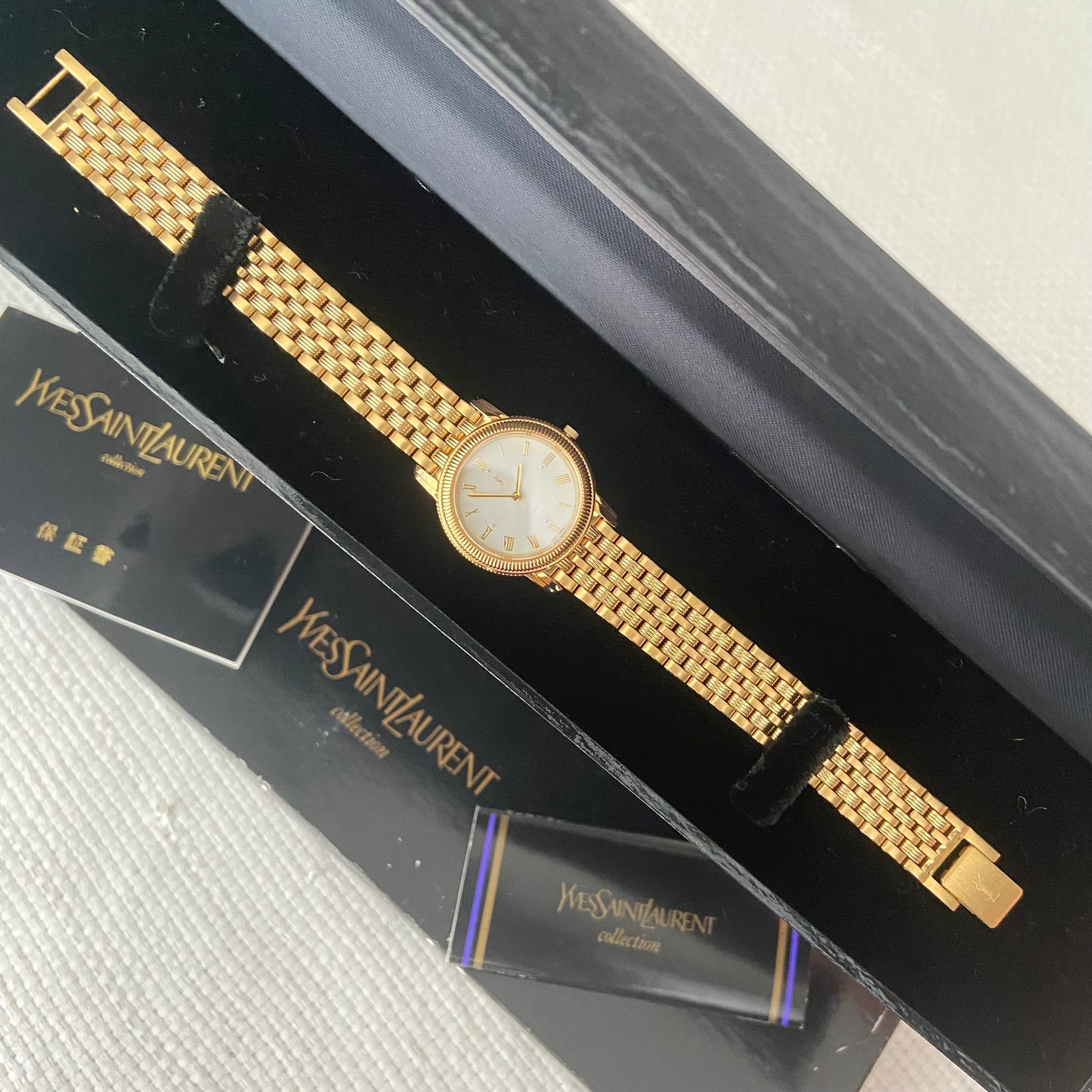 Yves Saint Laurent