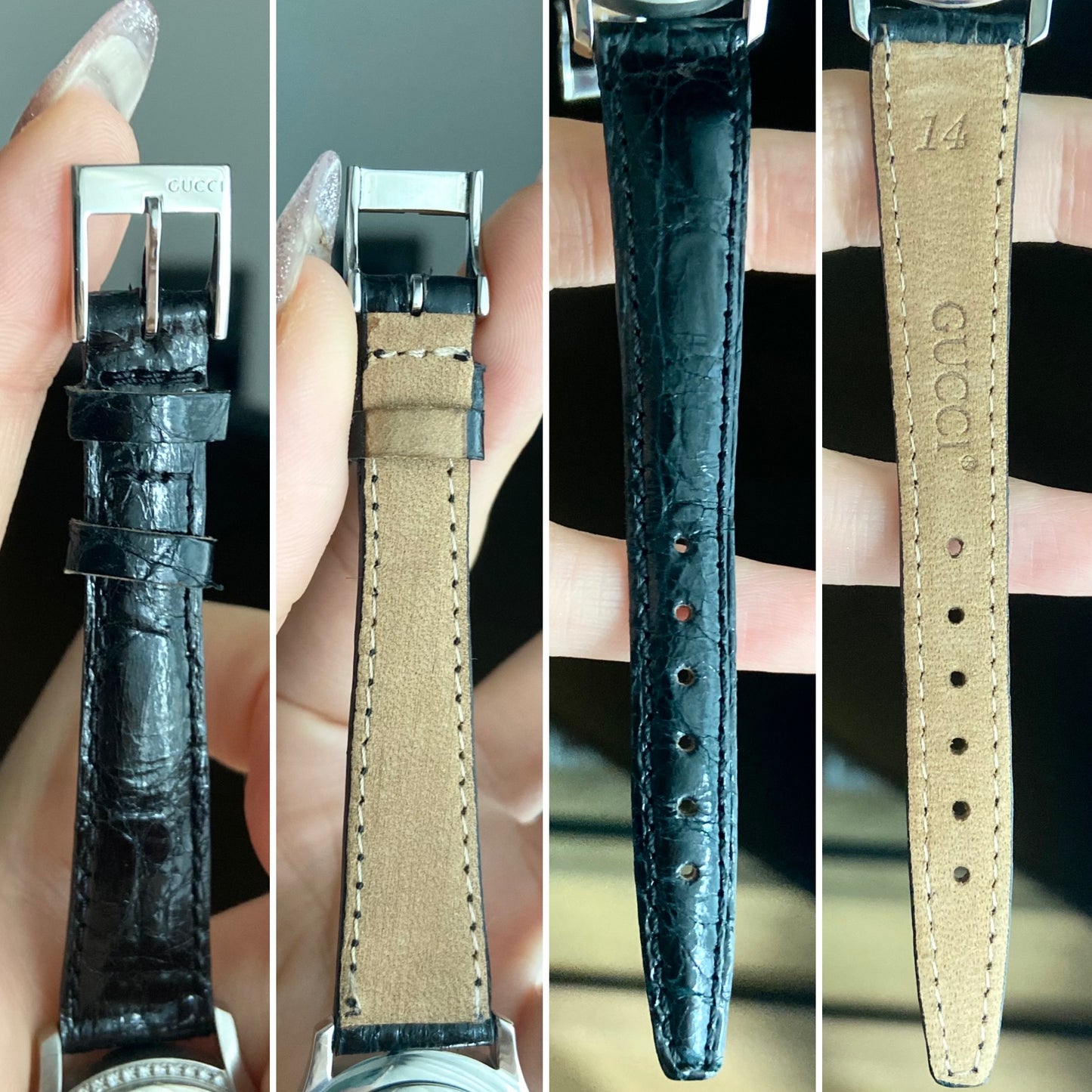 GUCCI 5505L G-Class 24D