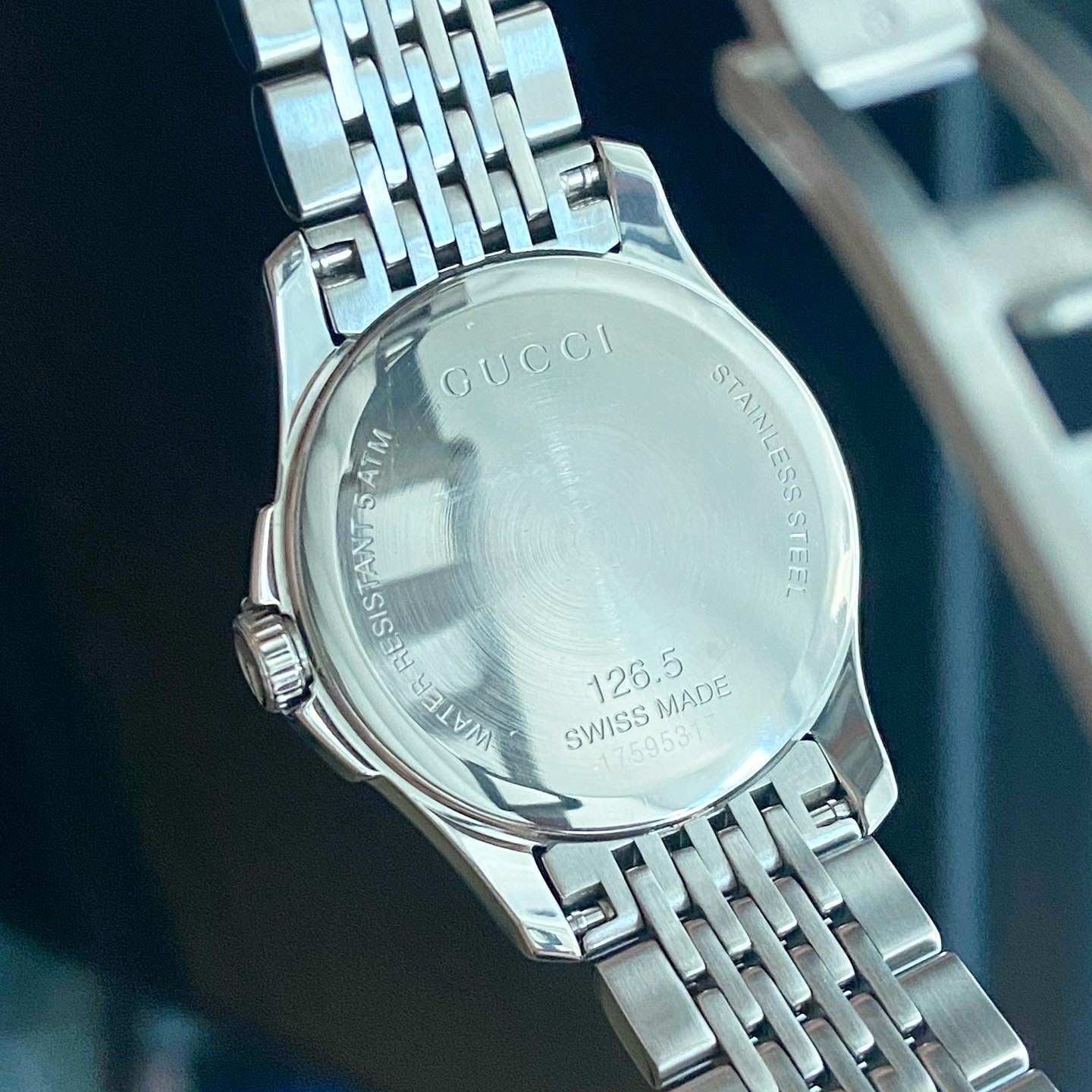 GUCCI G-Timeless