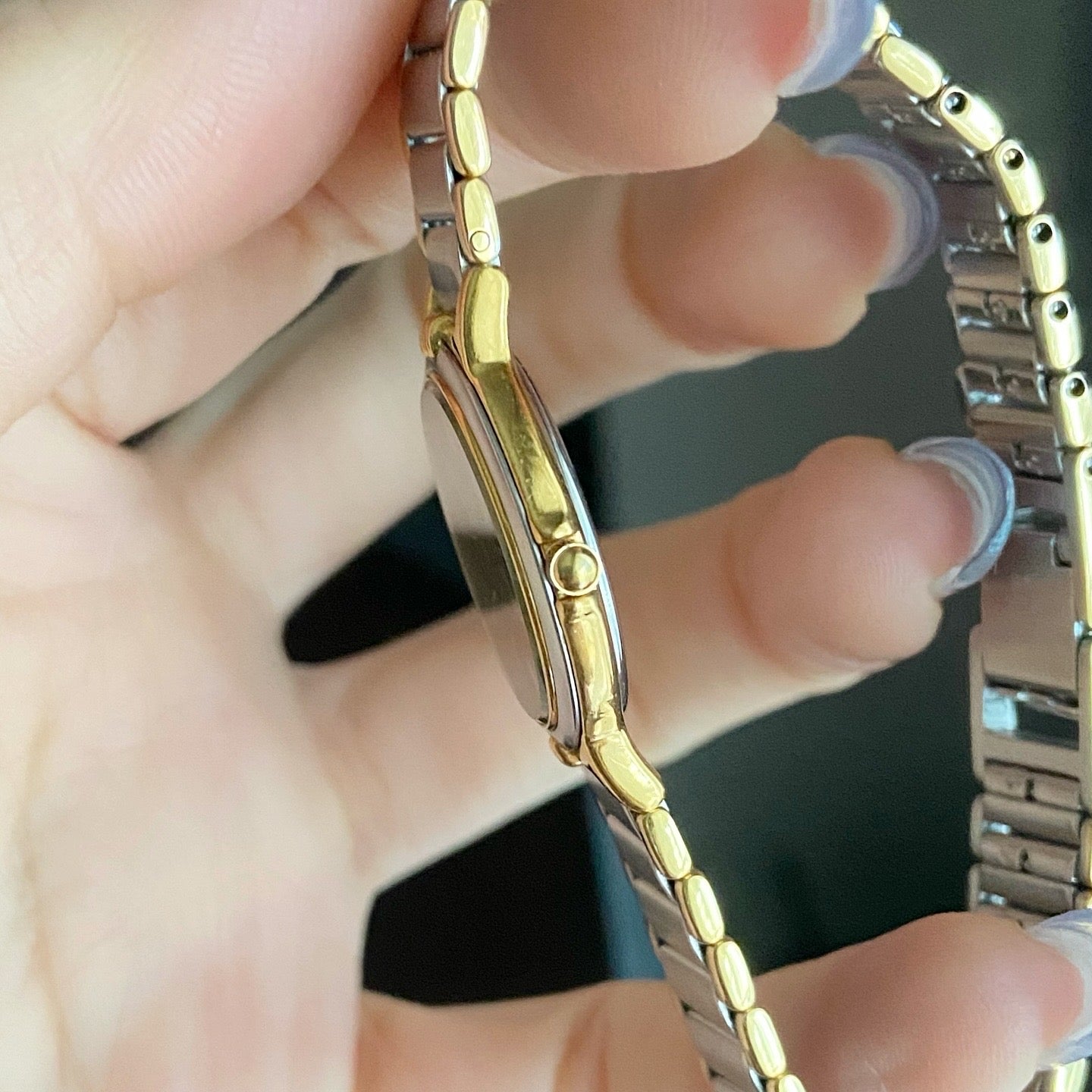 Yves Saint Laurent Vintage by Citizen