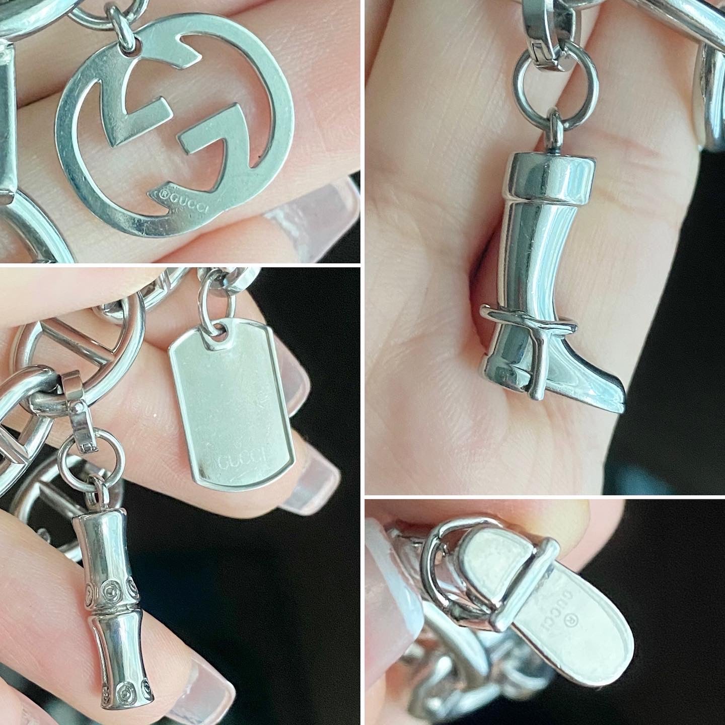 GUCCI 107 Charm