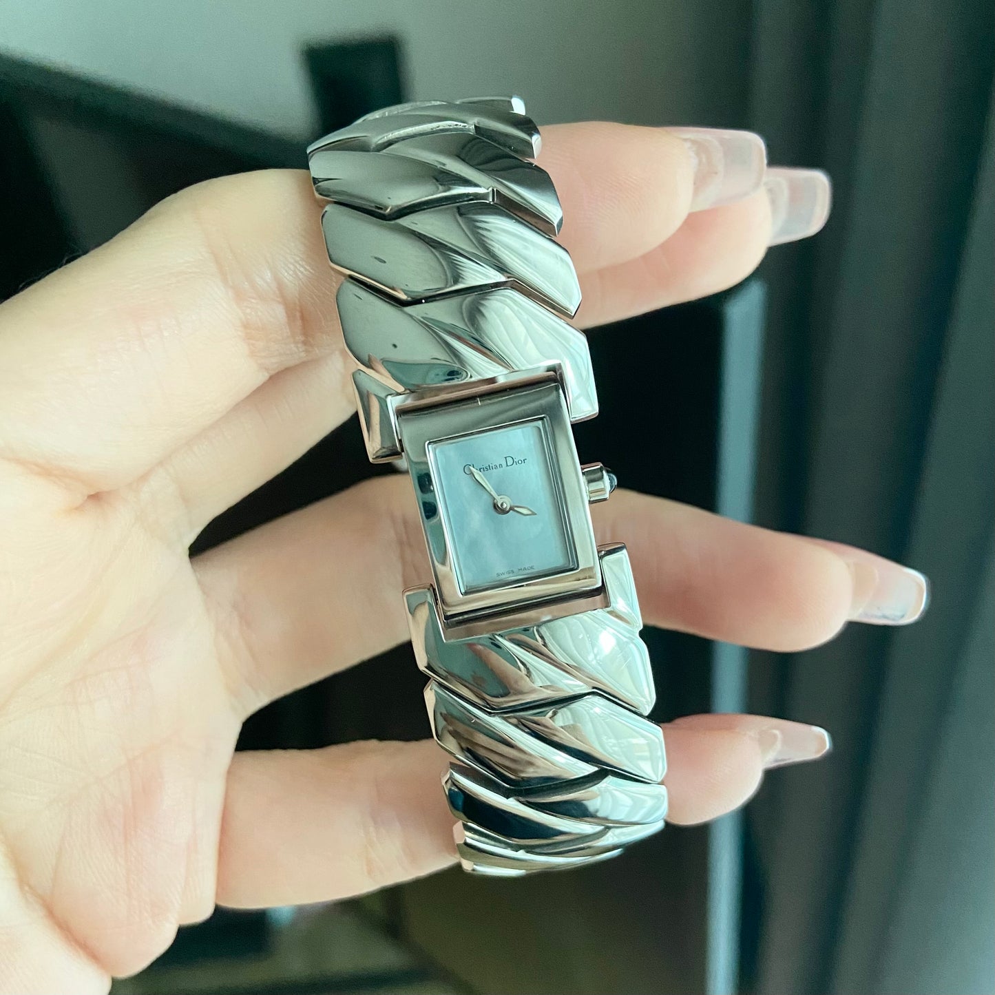 Christian Dior Art Deco