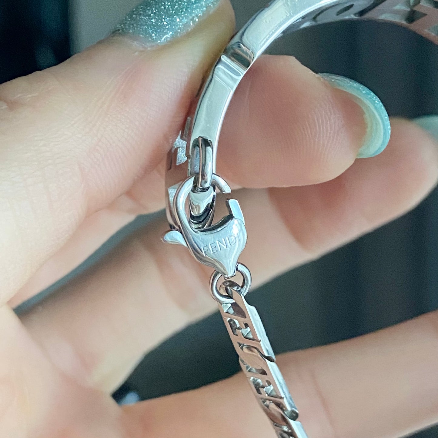 FENDI 3600L B Belt