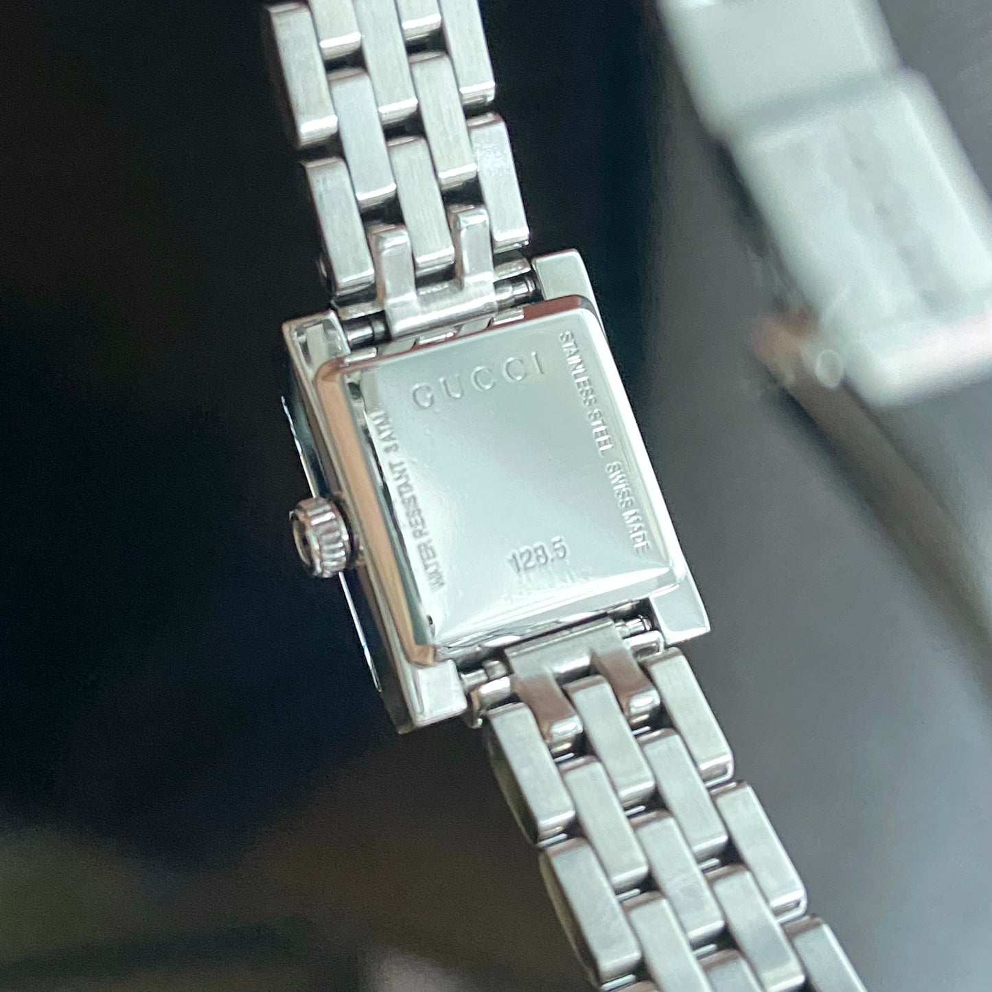 GUCCI G-Frame 128 Series 3D YA128507