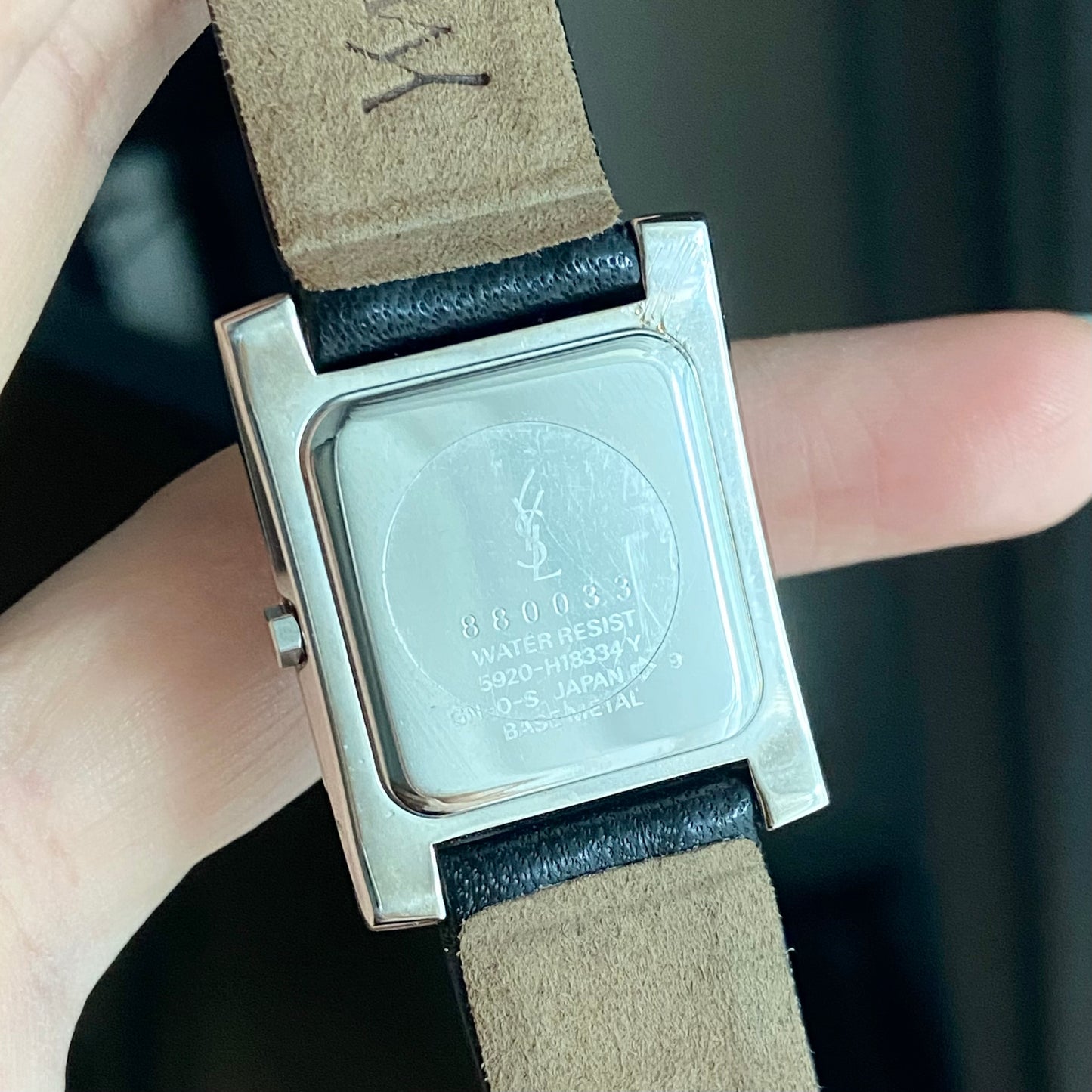 Yves Saint Laurent by Citizen