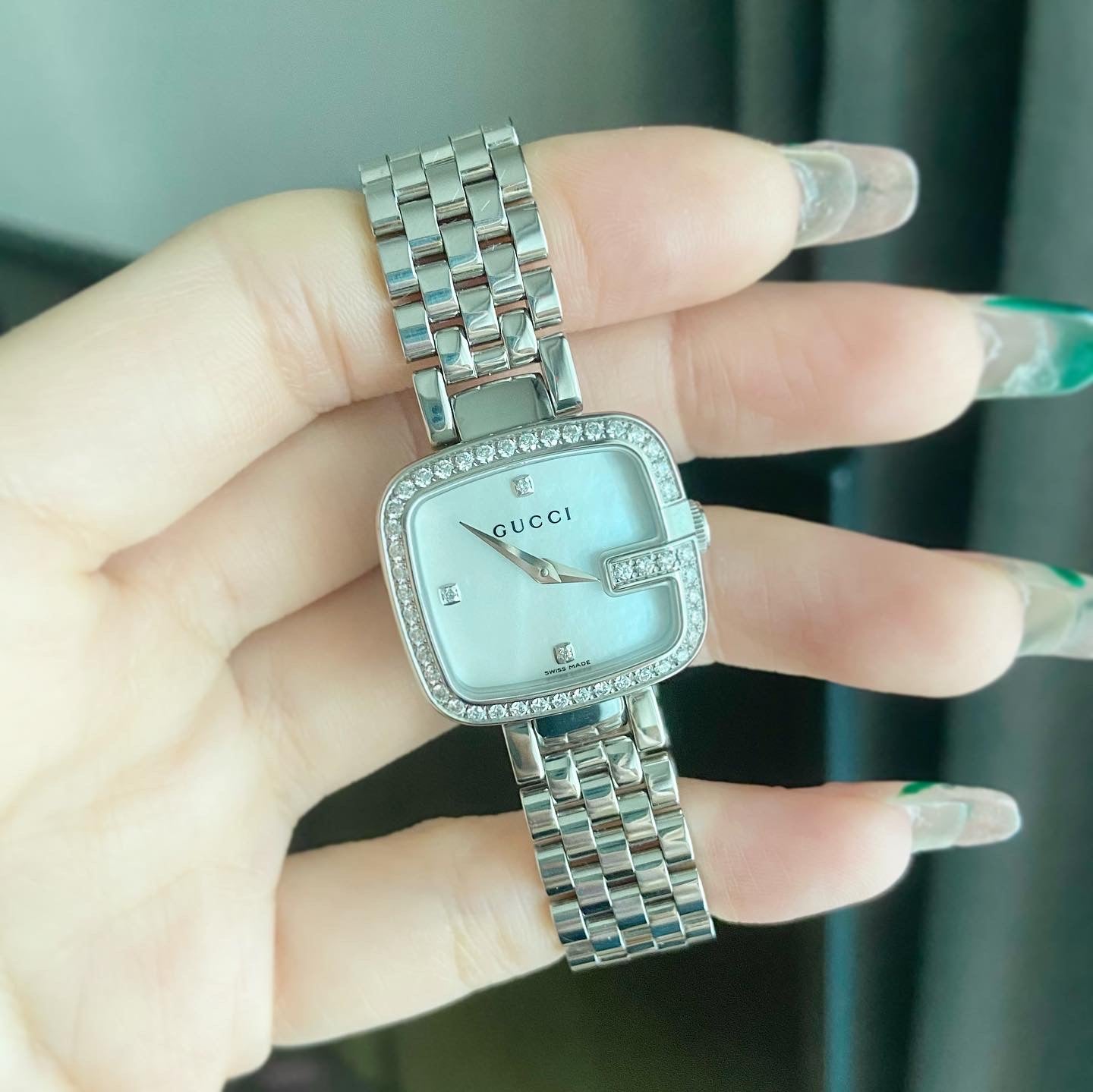 Gucci G-Gucci 45D (0.63cts)