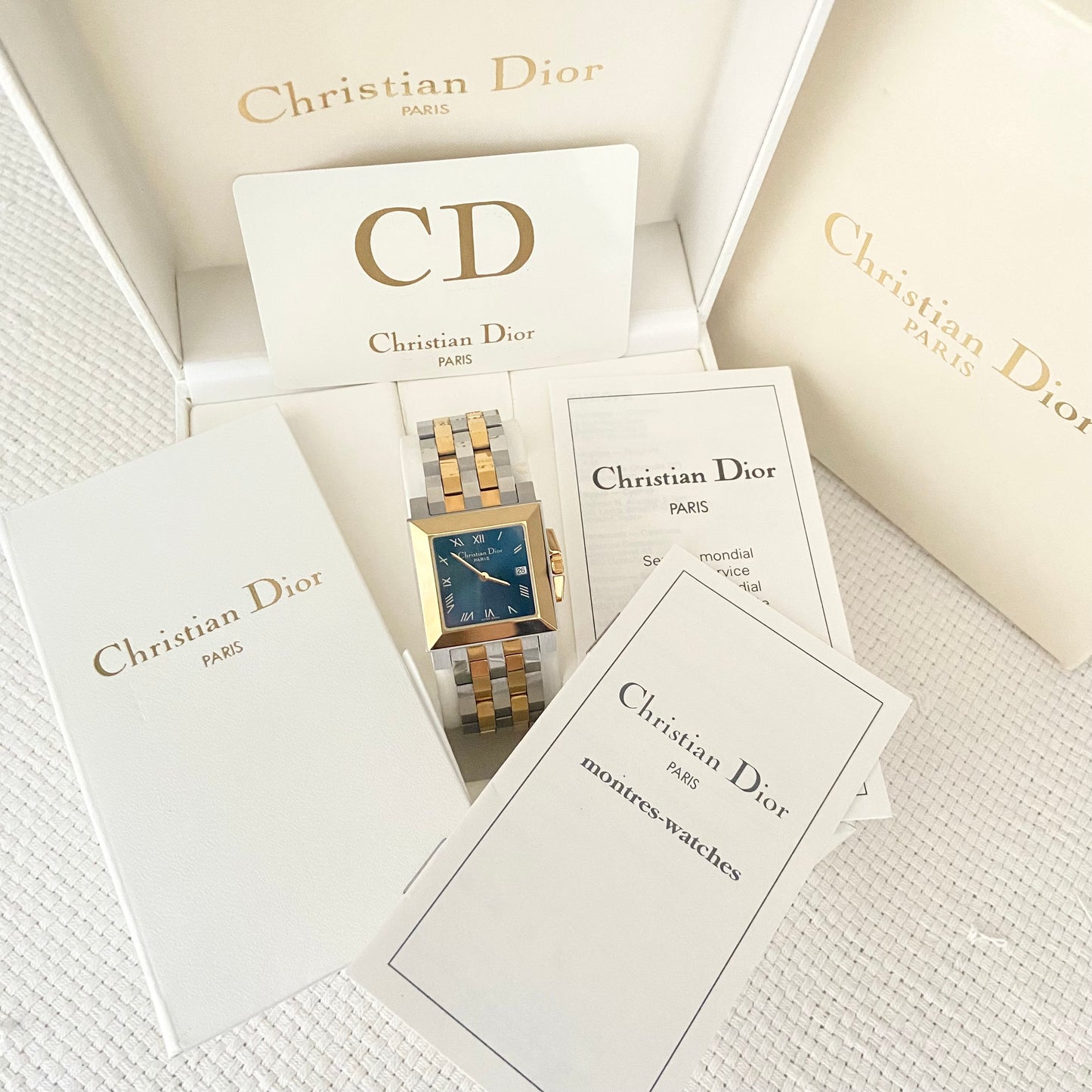 Monsieur de Christian Dior Vintage