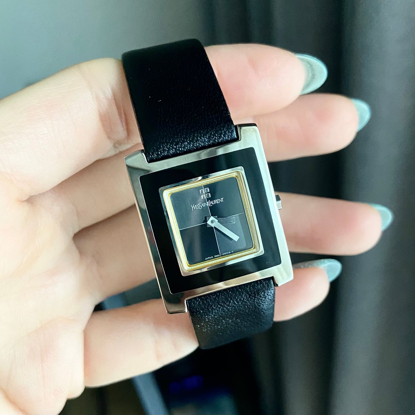 Yves Saint Laurent by Citizen