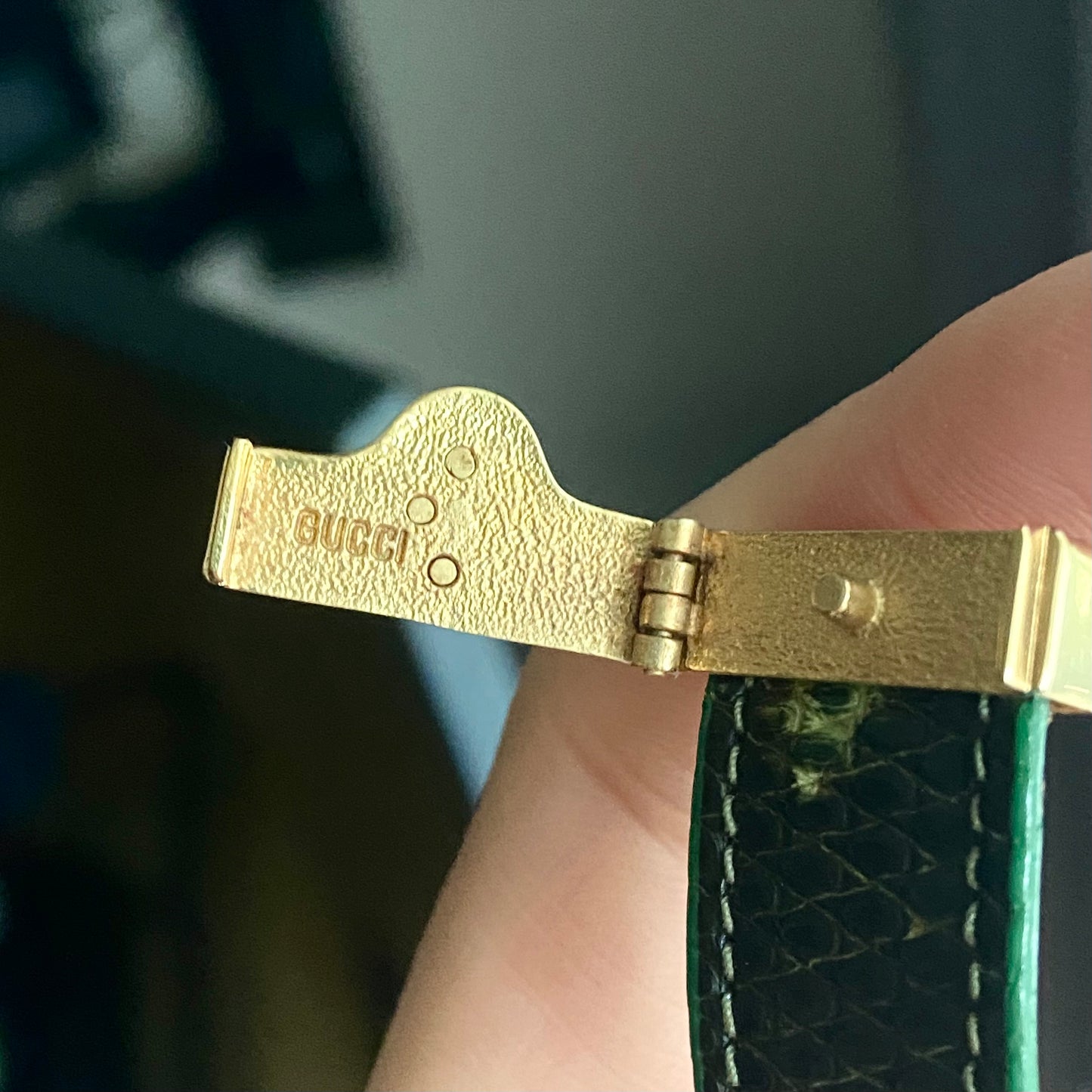 GUCCI Vintage