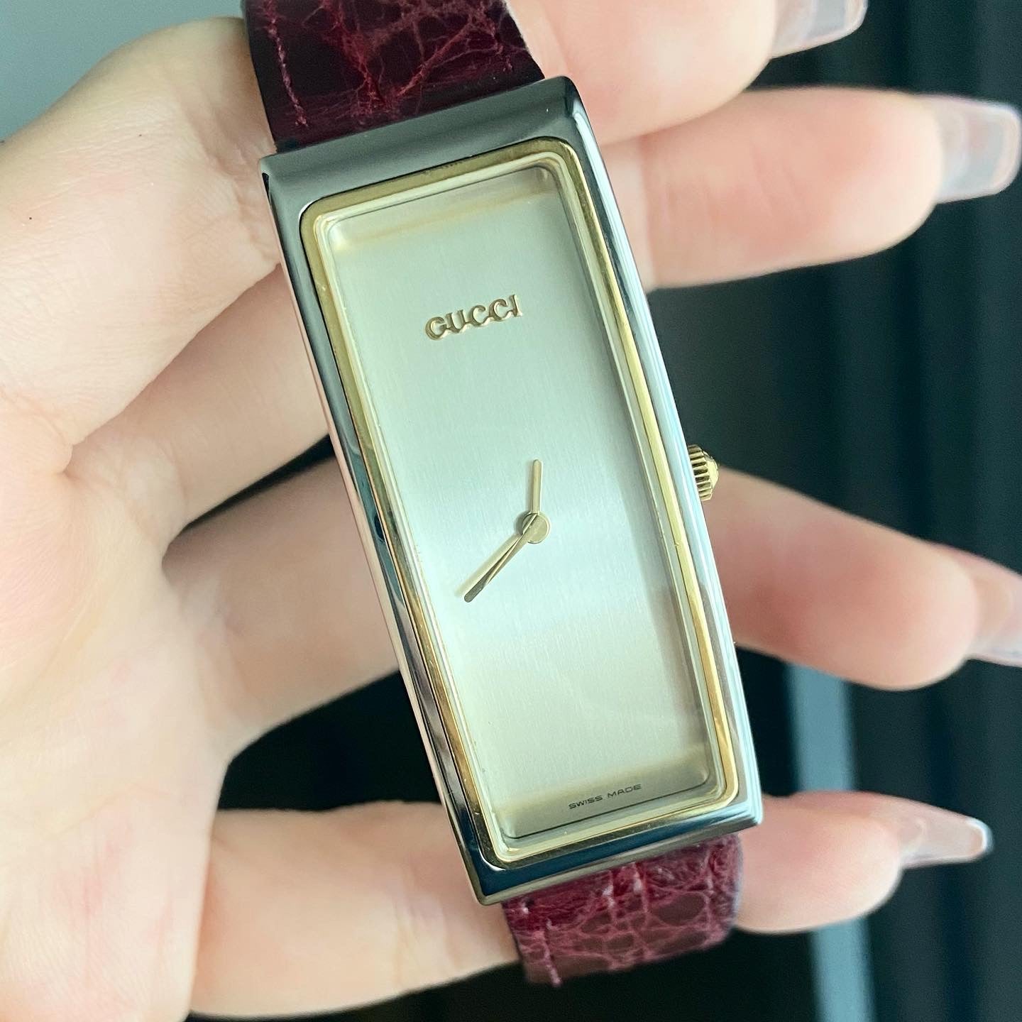 GUCCI 52000M Vintage