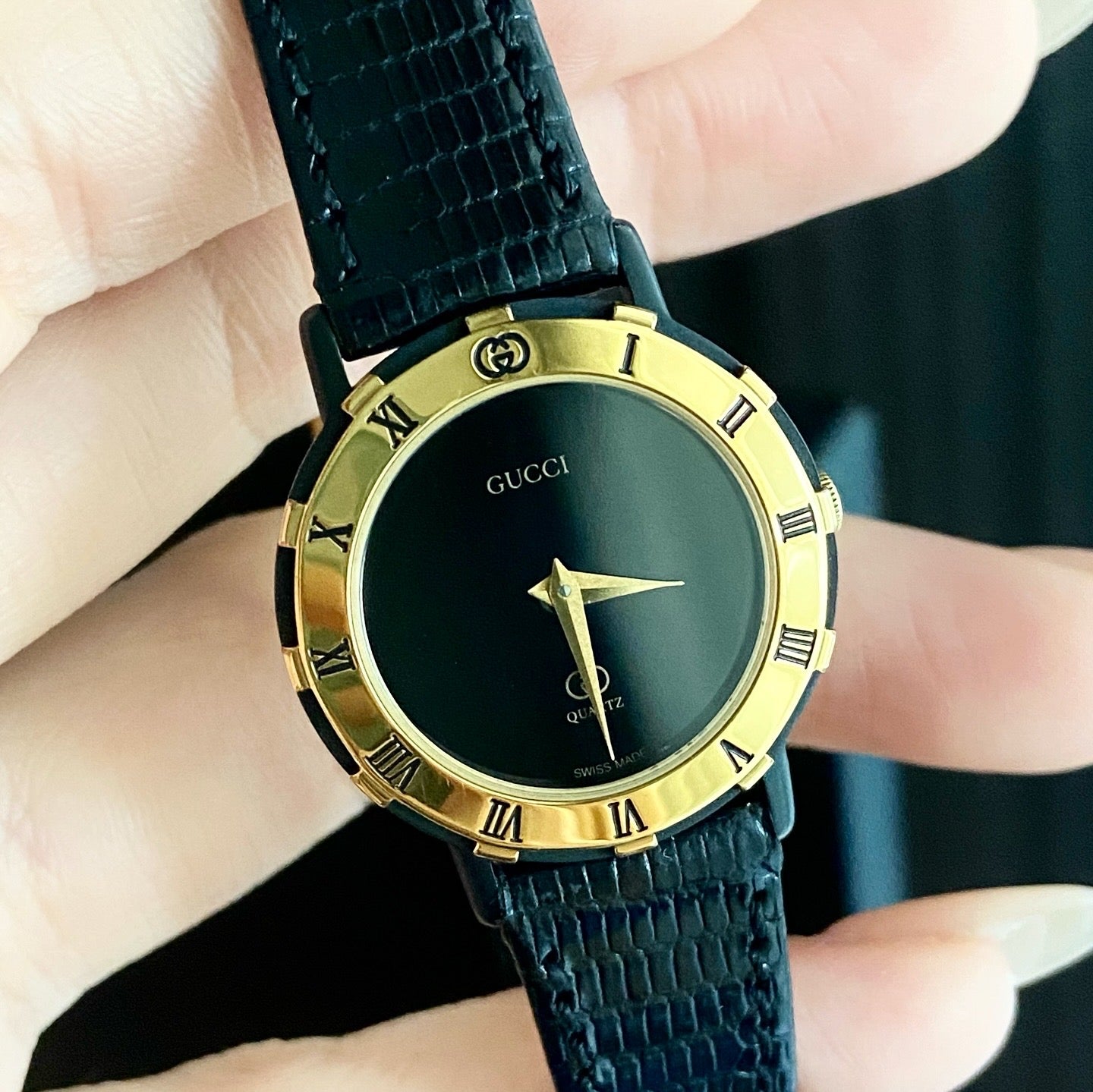 GUCCI 3200L Vintage