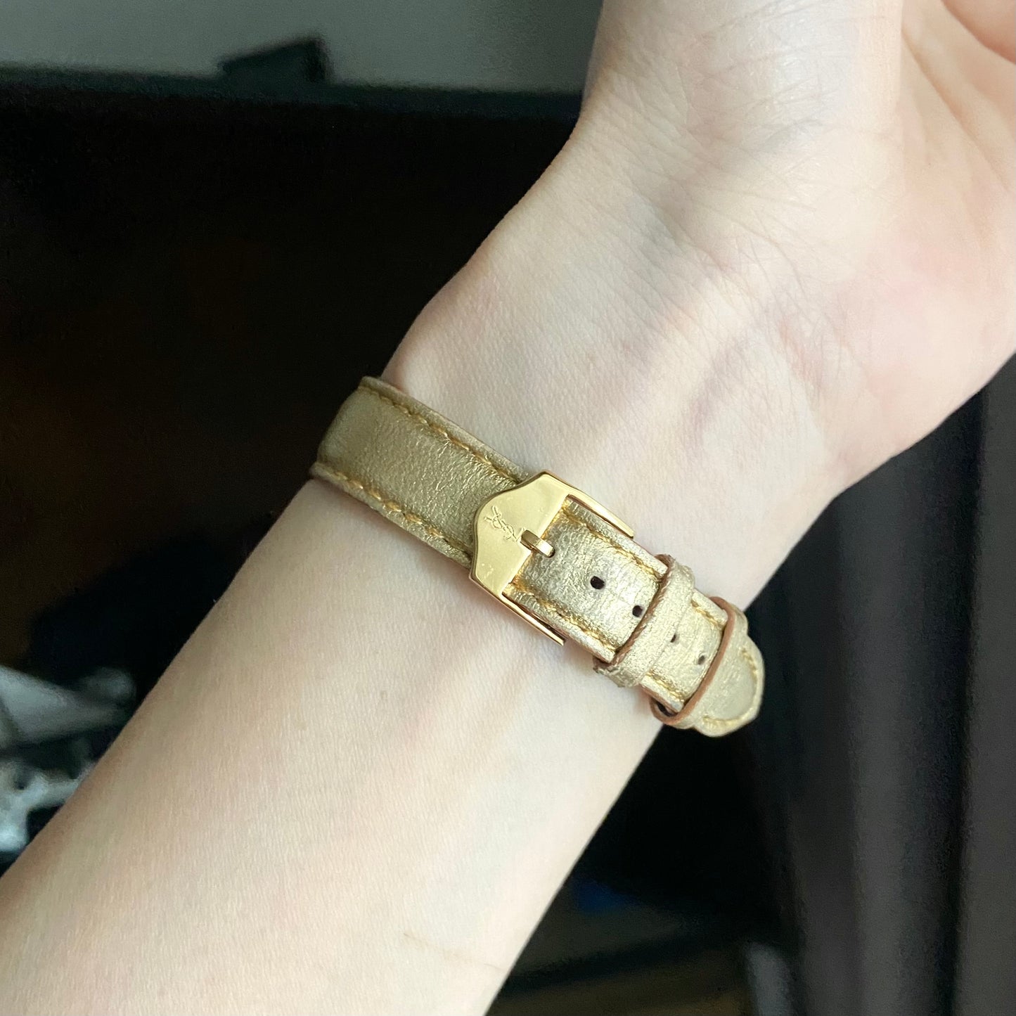 Yves Saint Laurent Heart