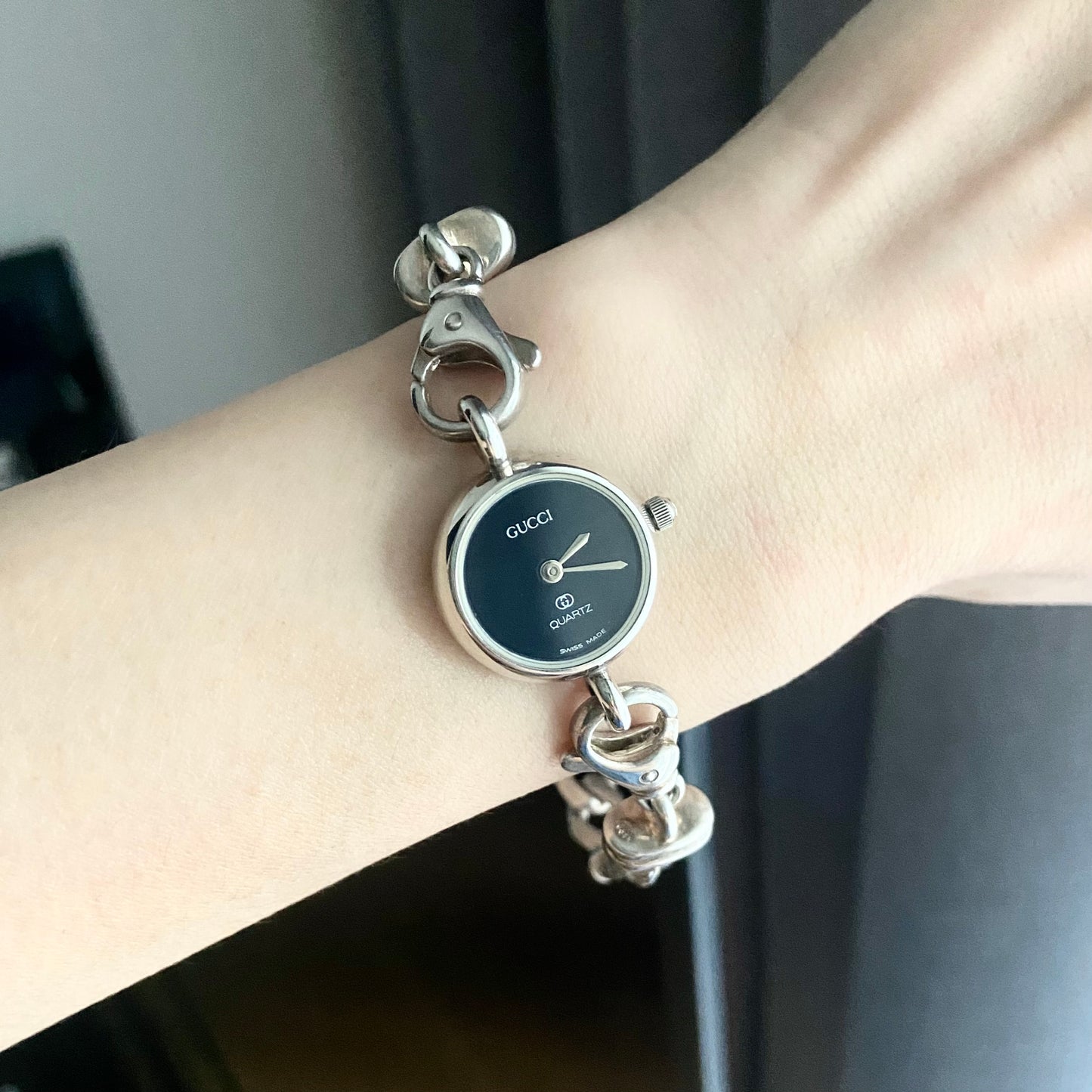 GUCCI 2900 Sterling Silver .925 Set
