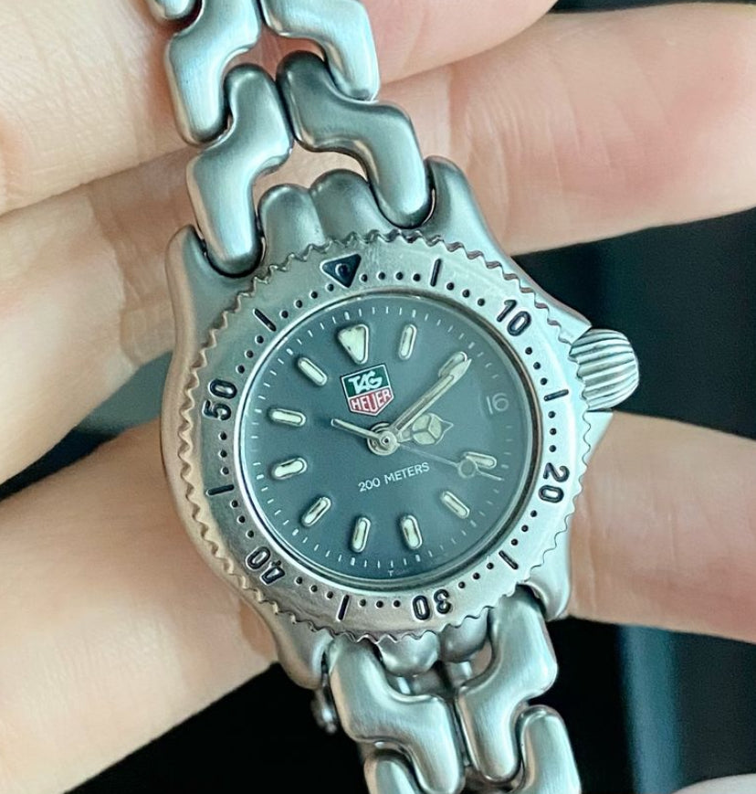 TAG Heuer S99.208M Mini