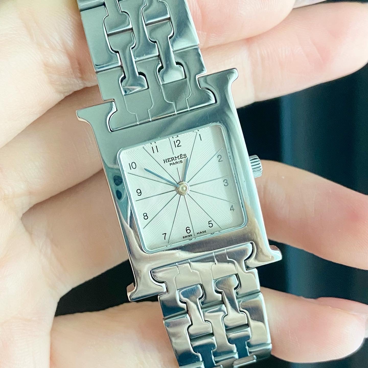HERMÈS Heure H