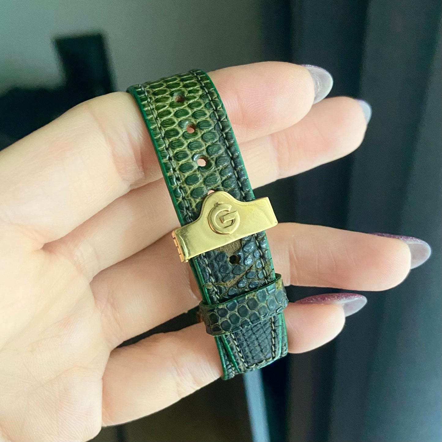 GUCCI Vintage