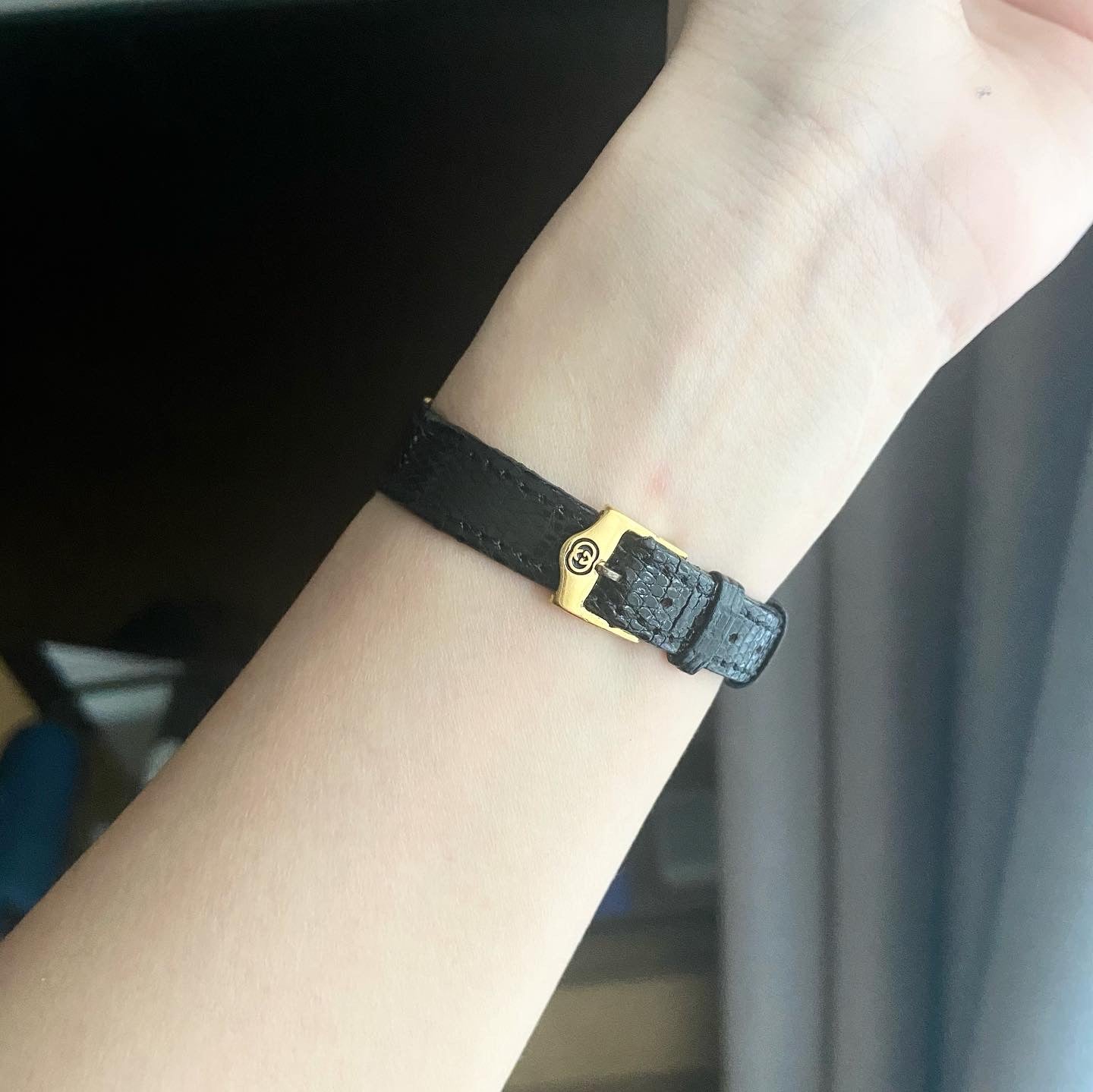 GUCCI 3000.2.L Vintage