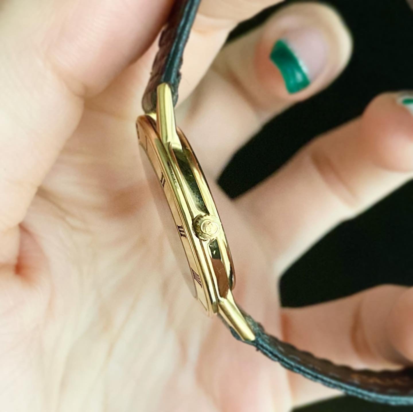 GUCCI 3000J Vintage