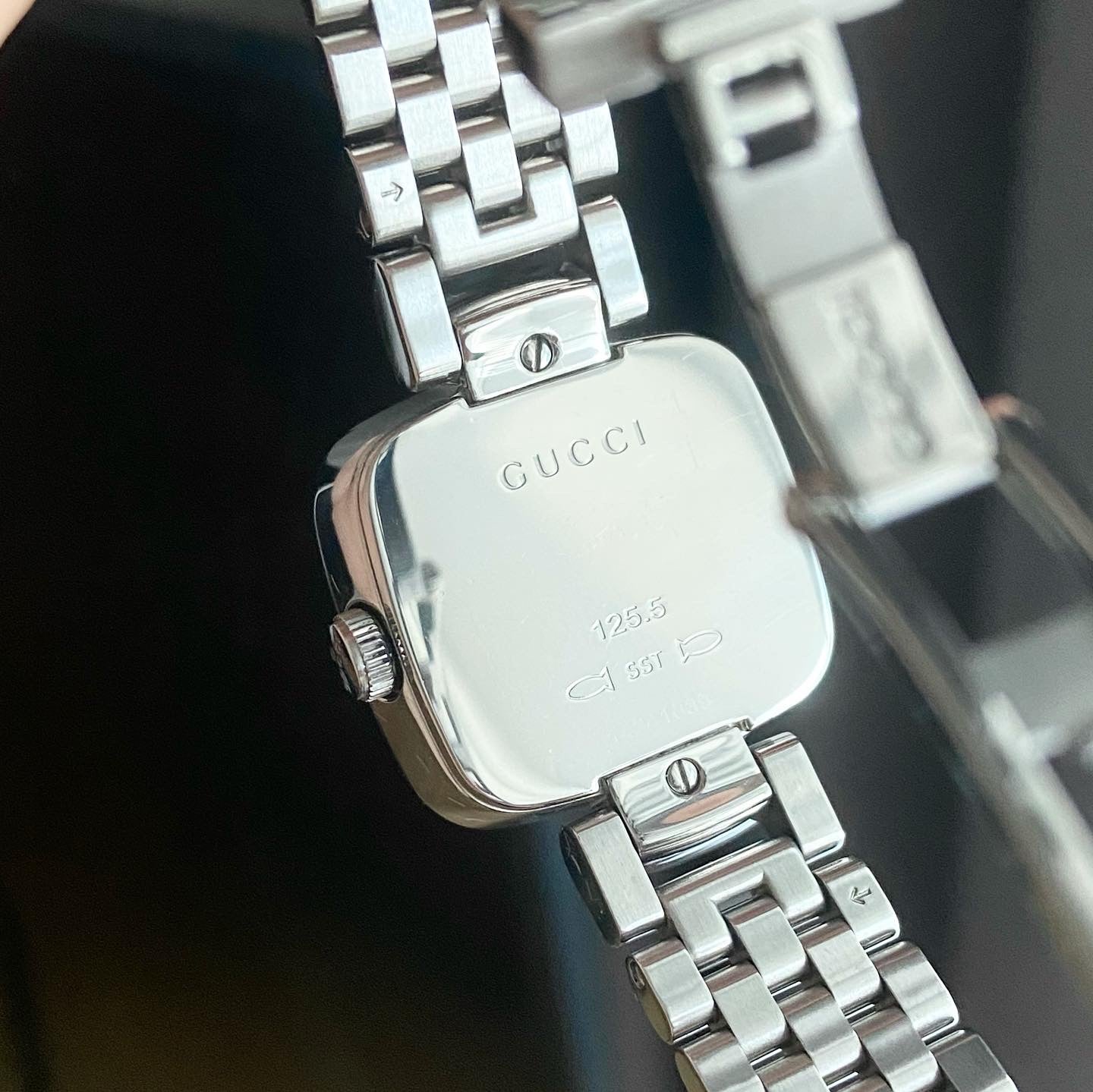 Gucci G-Gucci 45D (0.63cts)