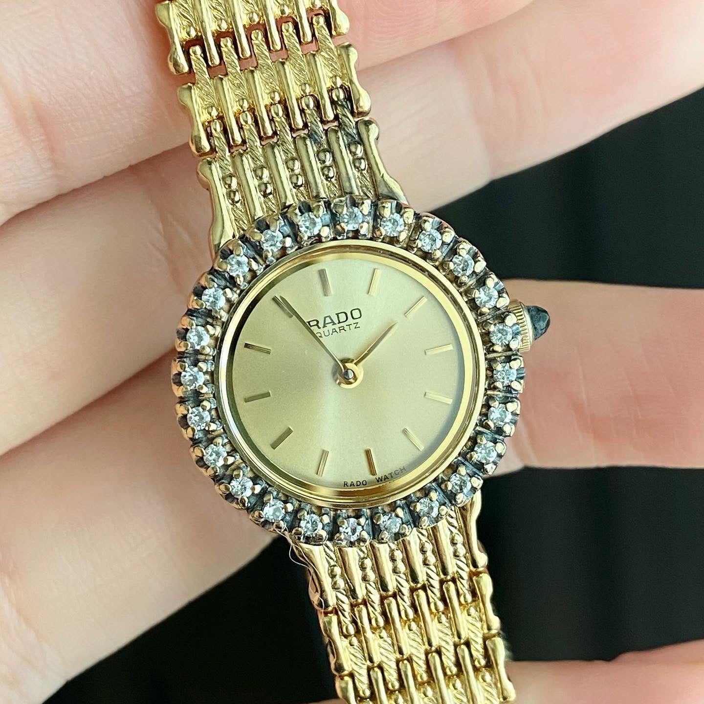 RADO Vintage