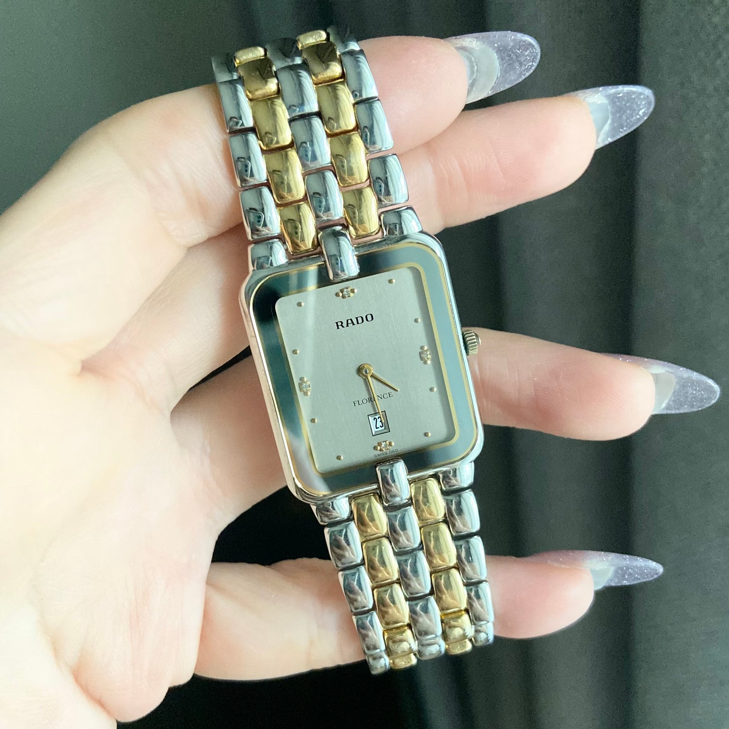 RADO Florence Vintage