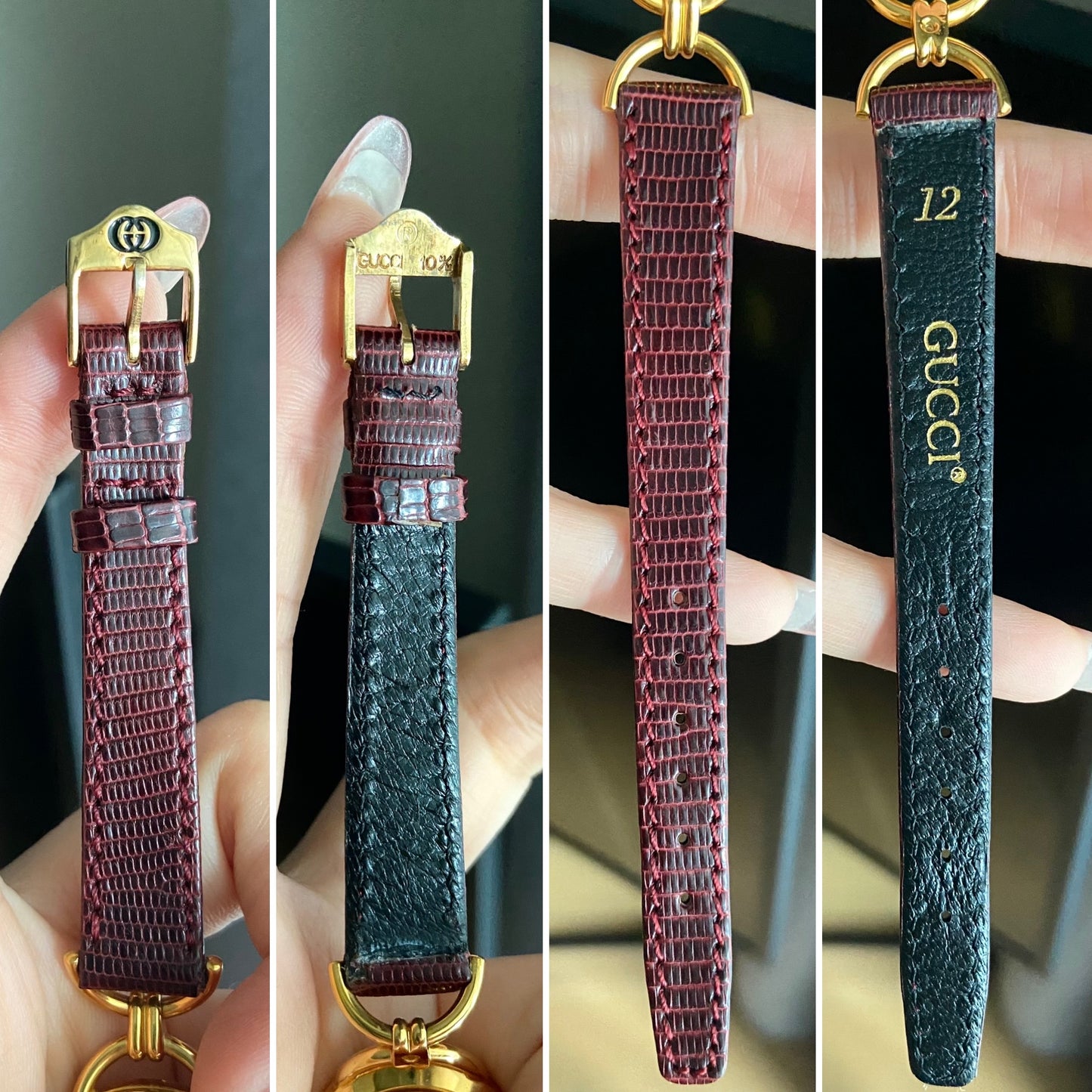 GUCCI 6000L Vintage