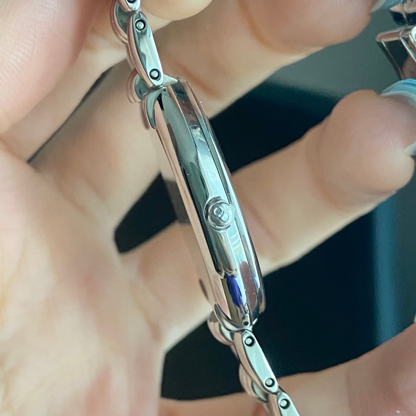 Christian Dior Octagon Vintage