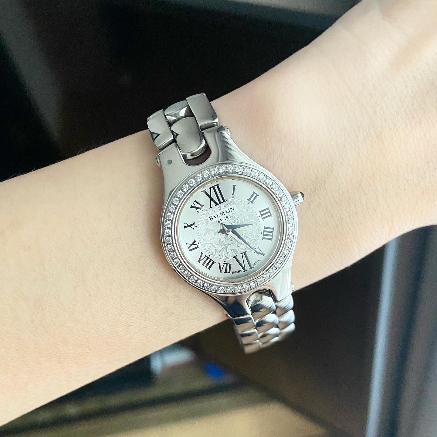 Pierre Balmain Diamonds