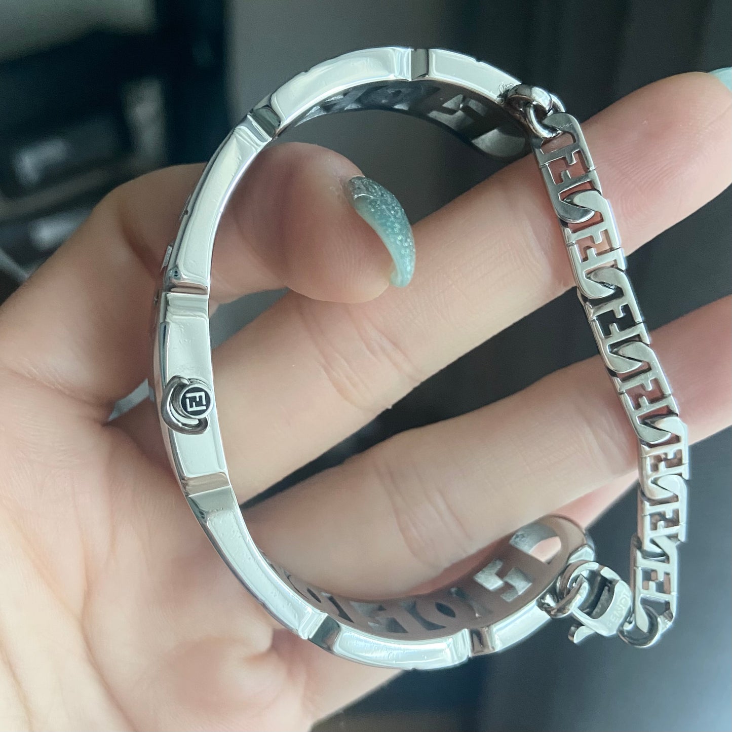 FENDI 3600L B Belt