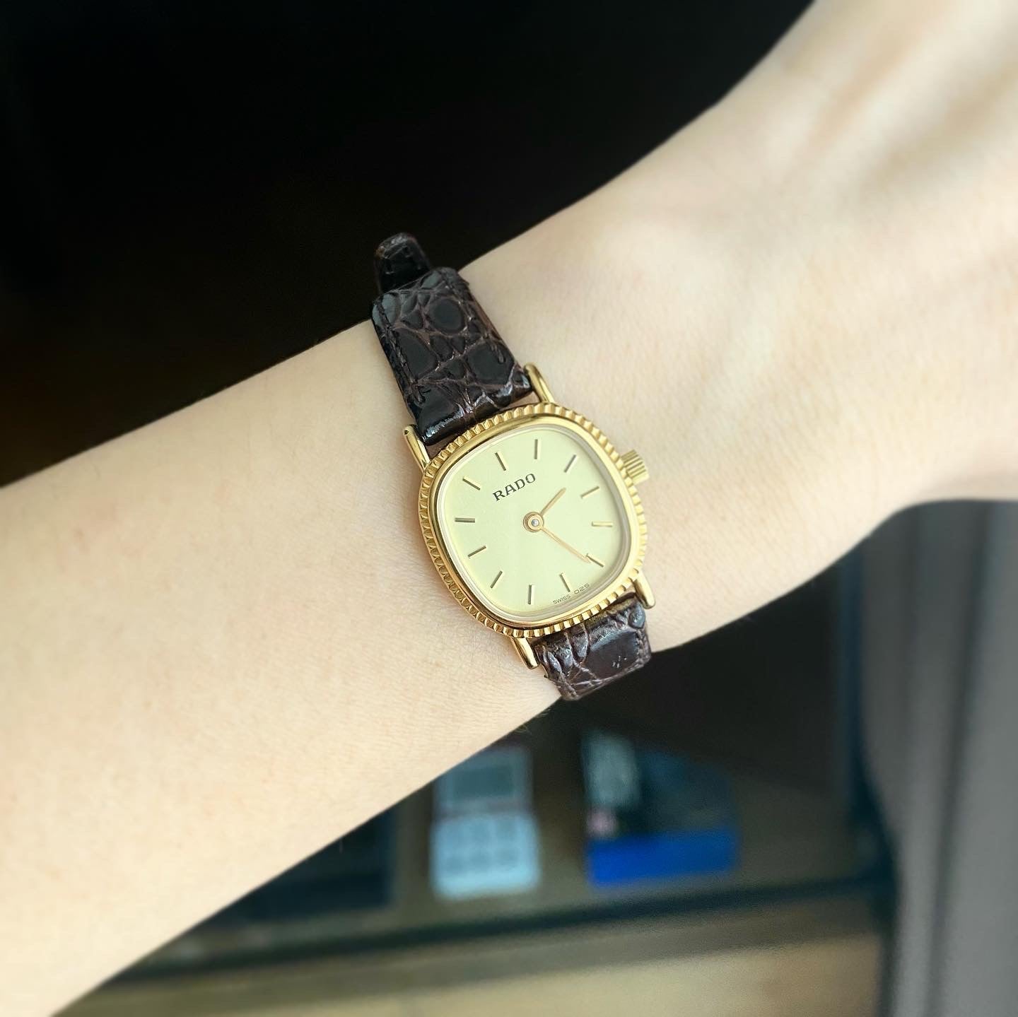 RADO Vintage