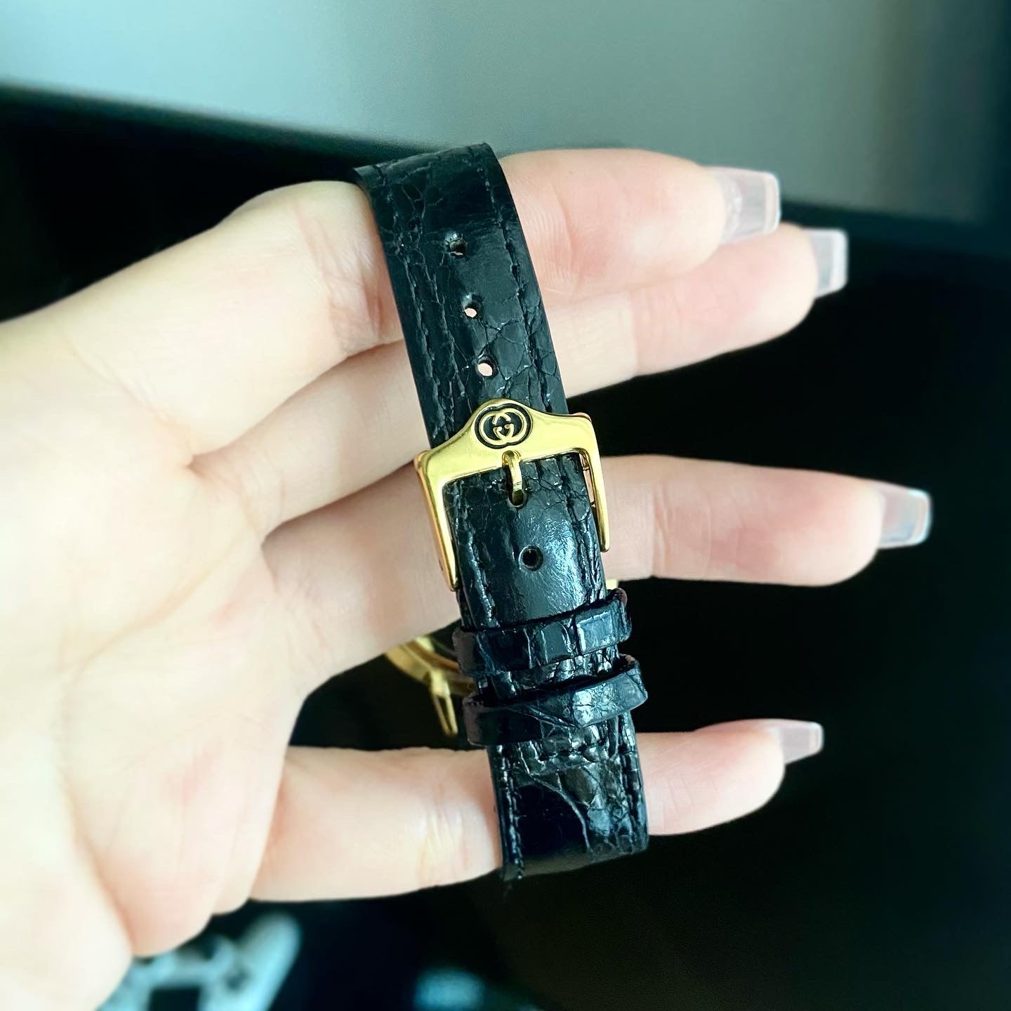 GUCCI 3000.2.M Vintage
