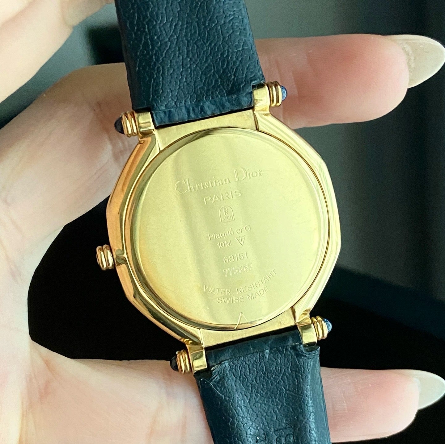 Christian Dior 63151 Vintage