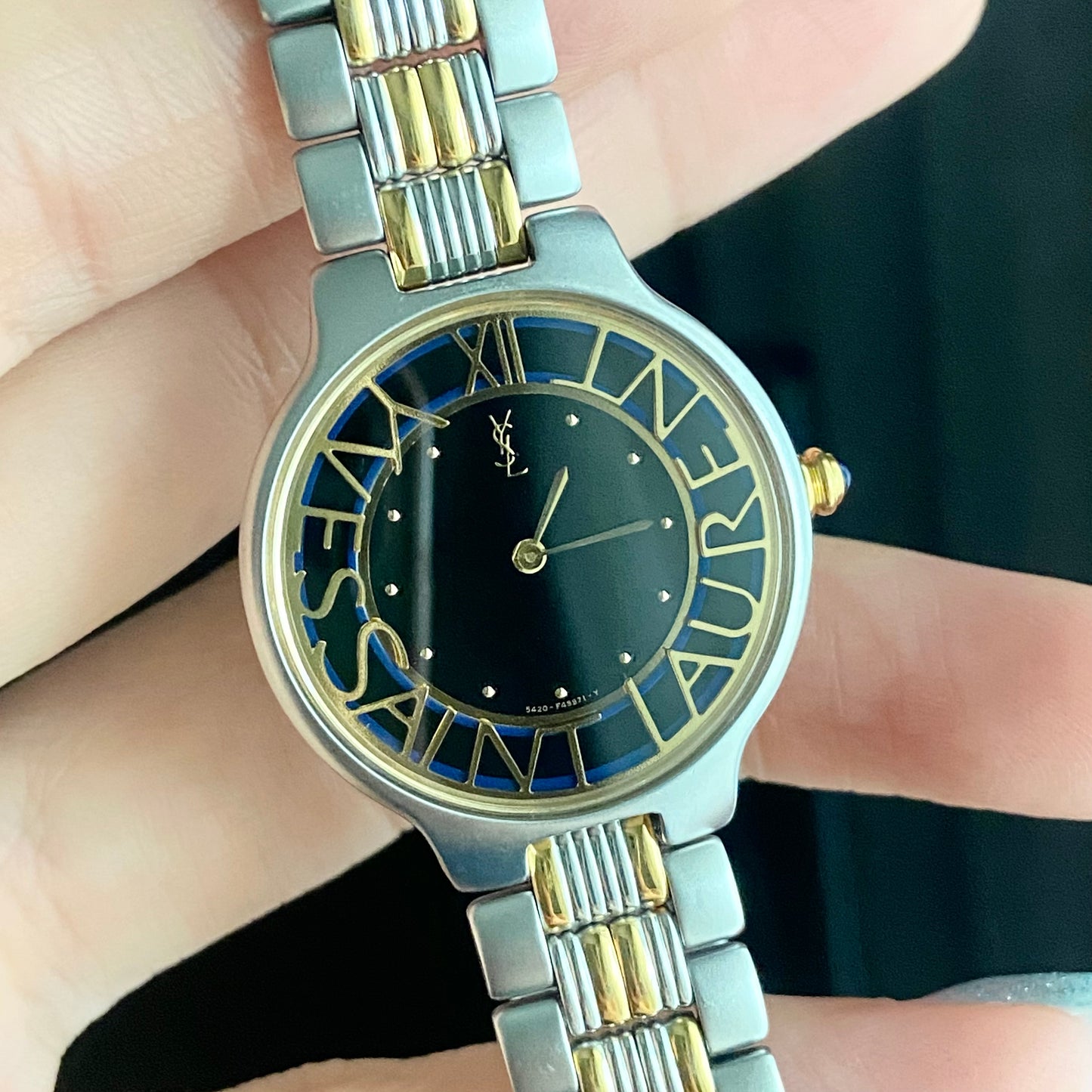 Yves Saint Laurent Vintage