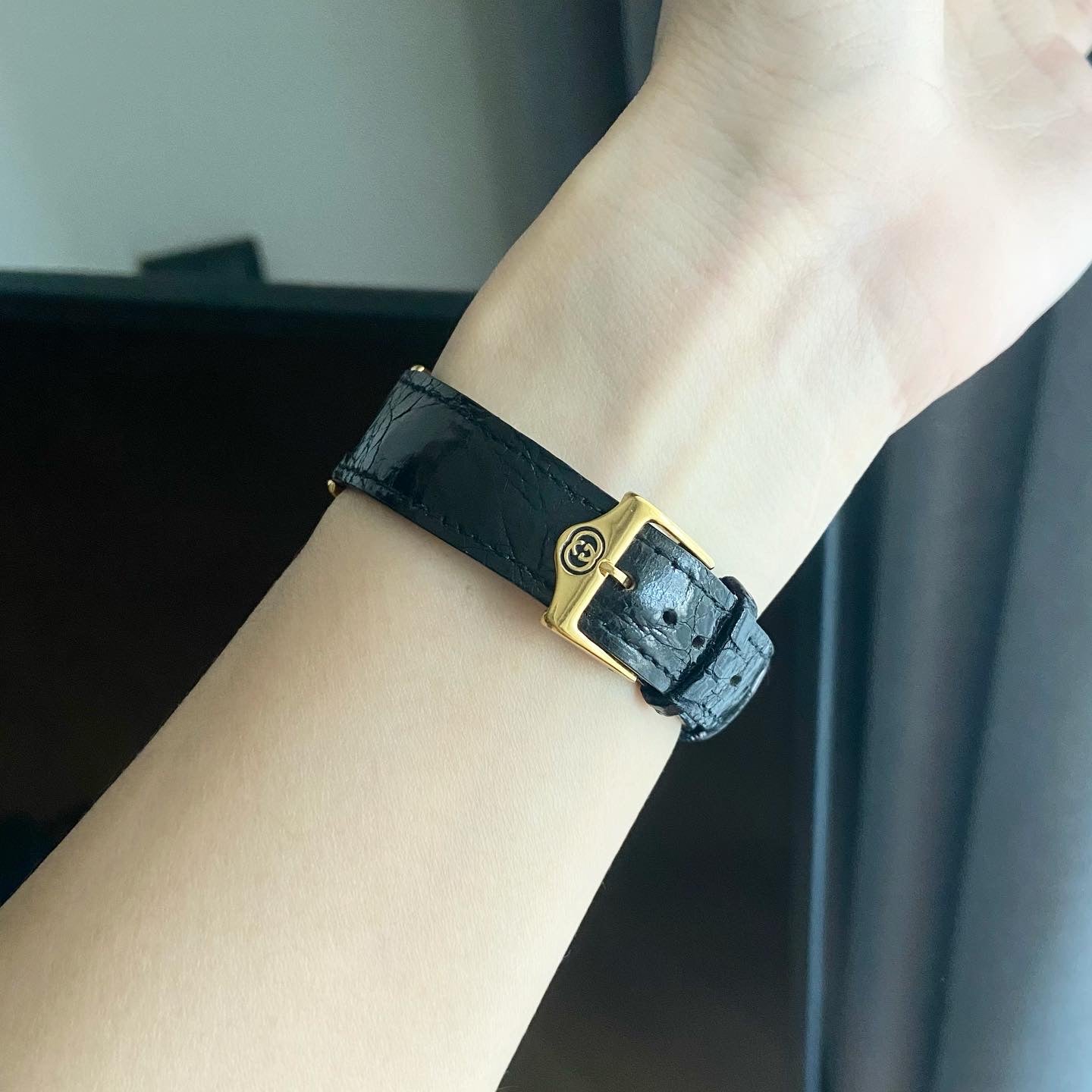 GUCCI 3000.2.M Vintage