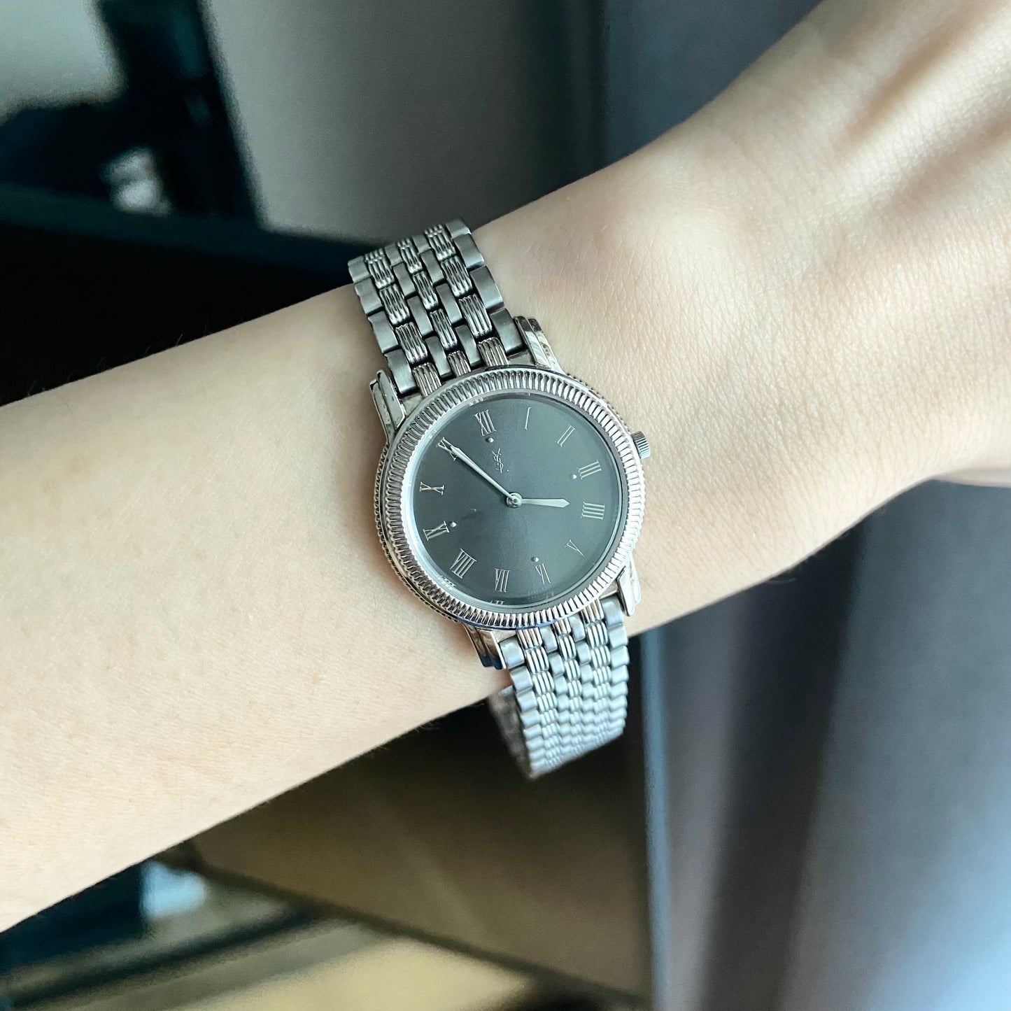 Yves Saint Laurent Vintage by Citizen