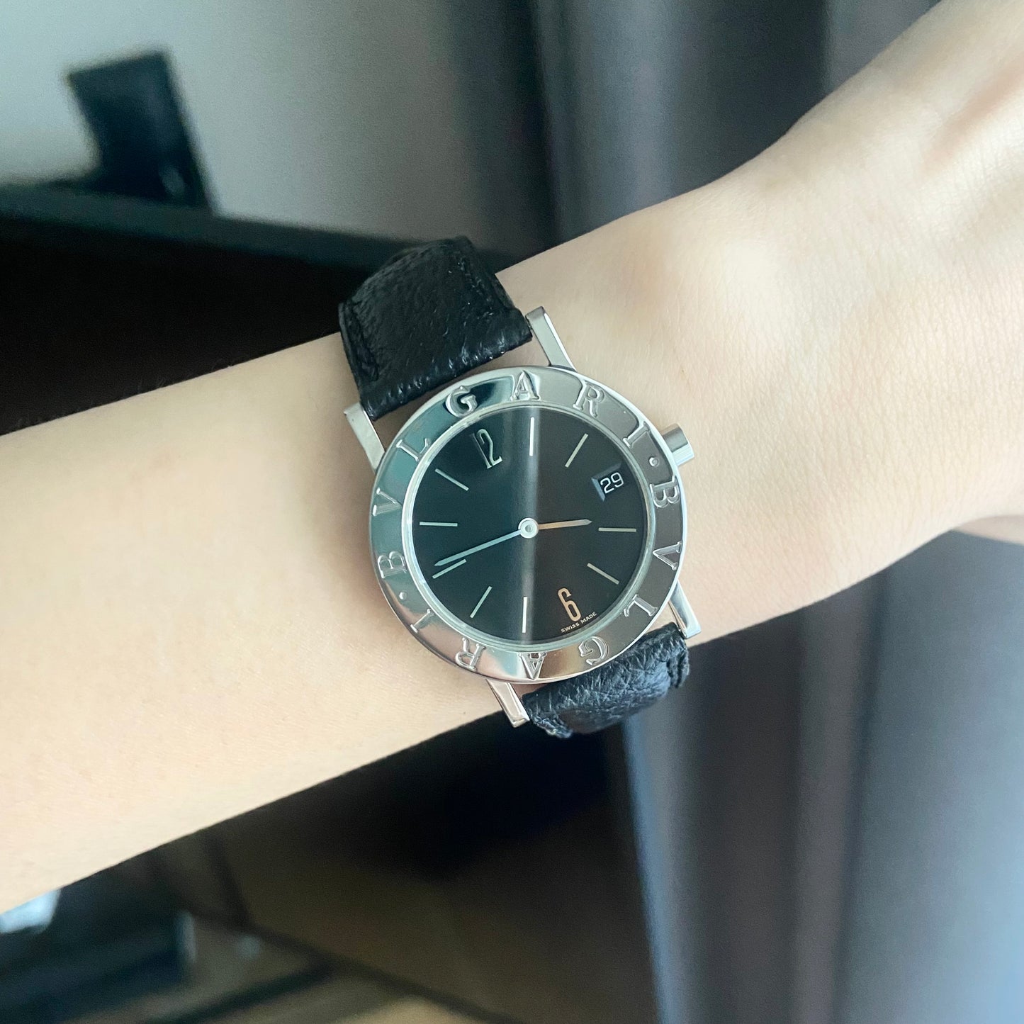 BVLGARI BB30SLD BVLGARI BVLGARI