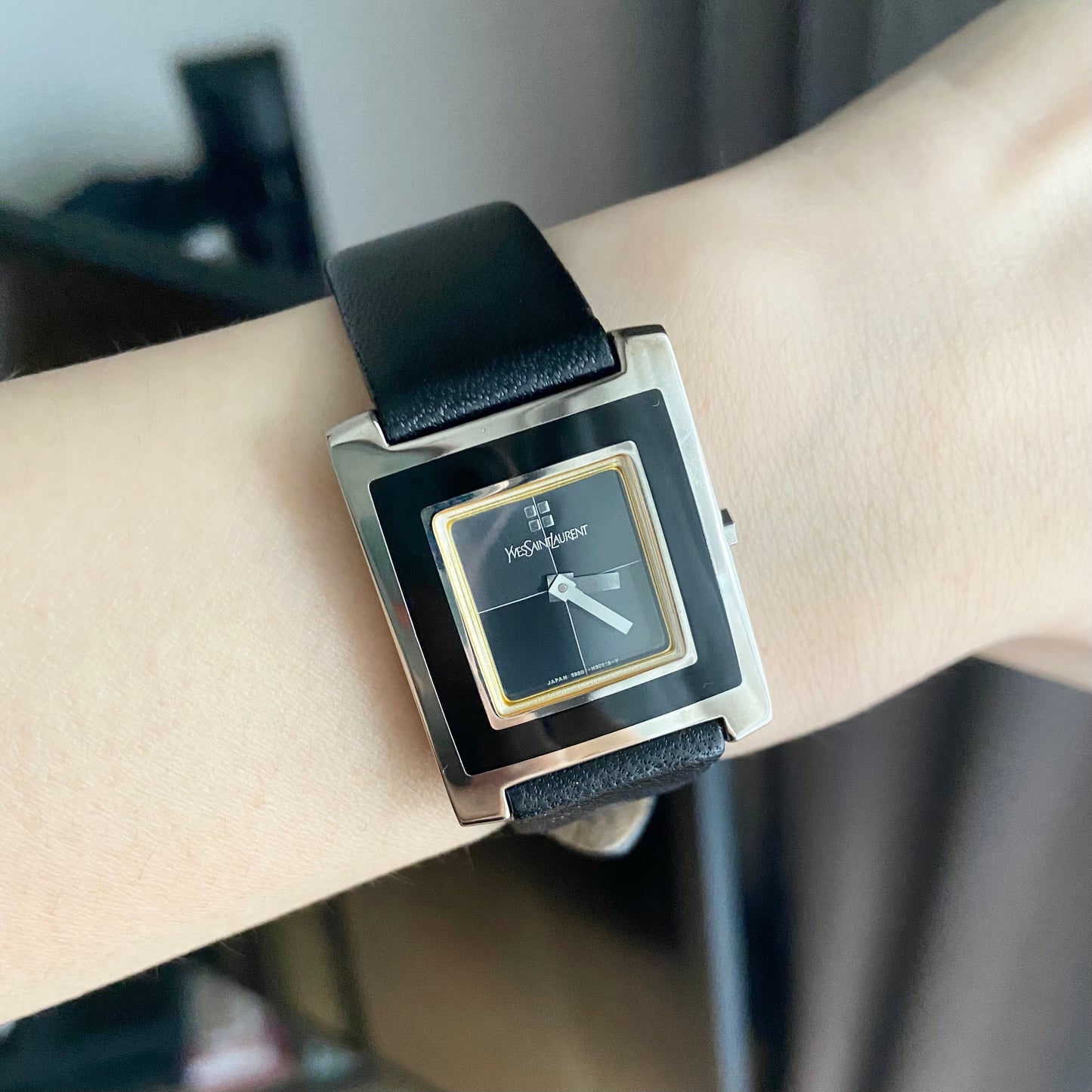 Yves Saint Laurent by Citizen