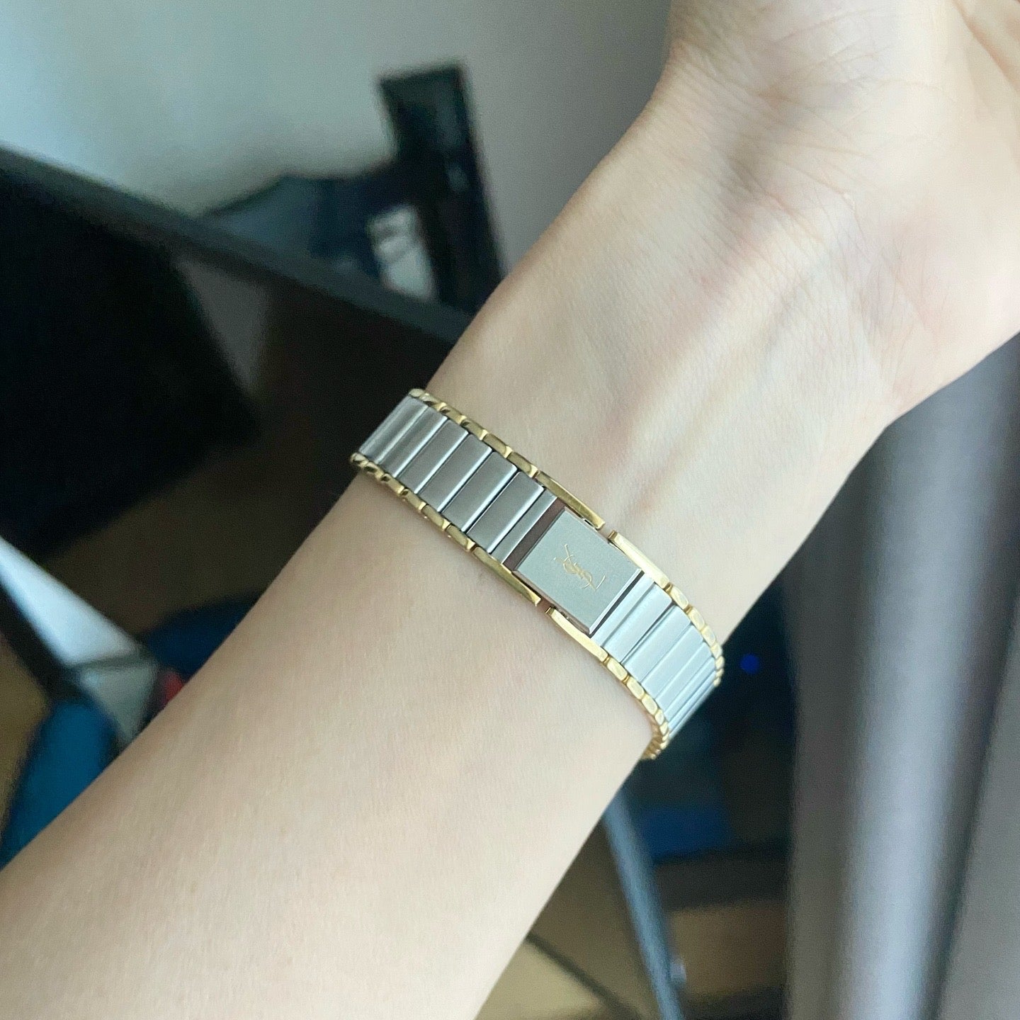 Yves Saint Laurent Vintage by Citizen