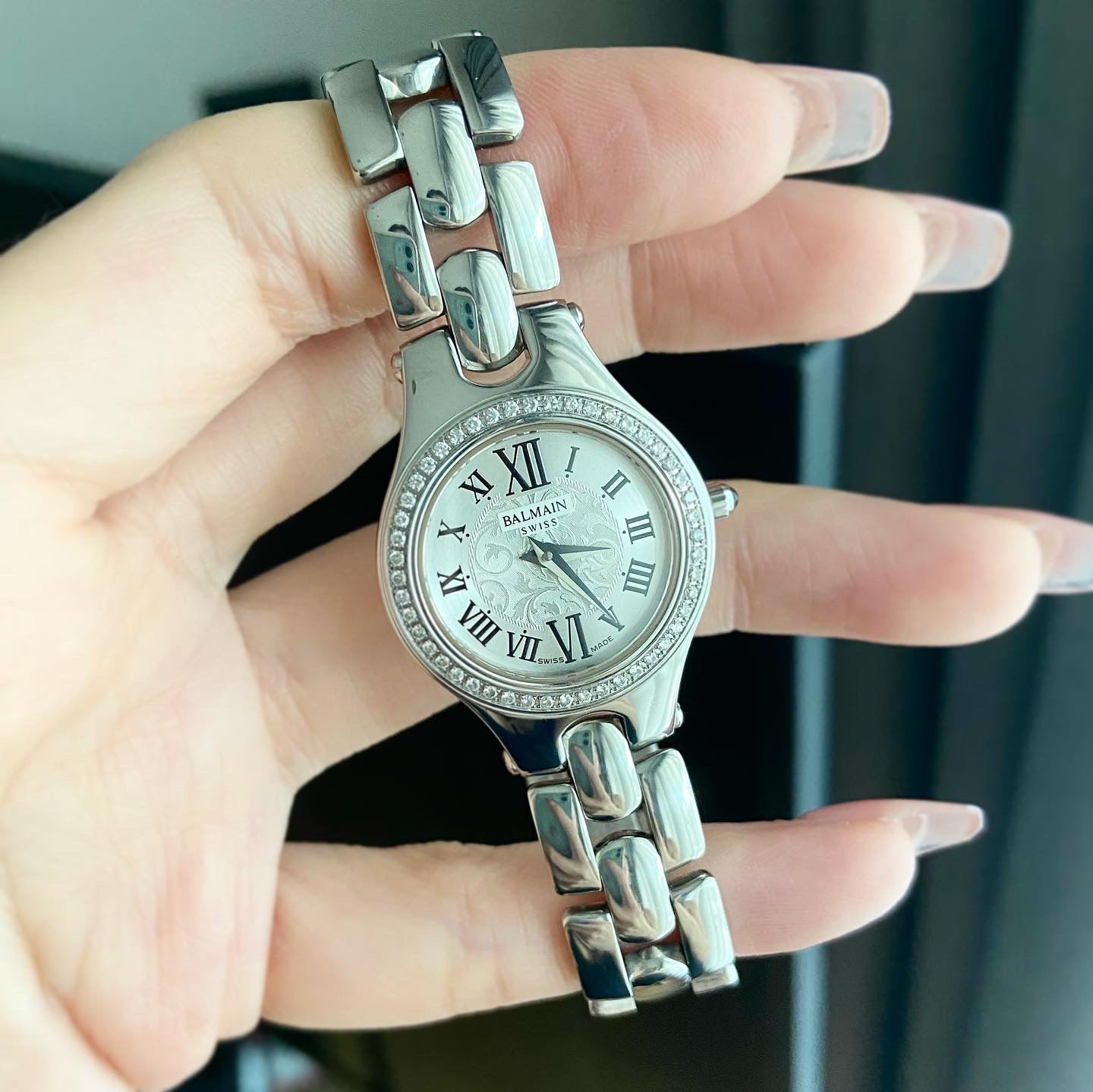 Pierre Balmain Diamonds
