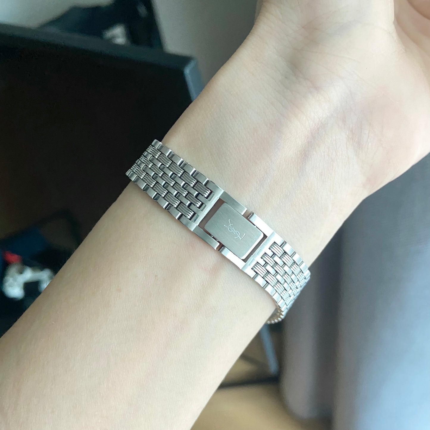 Yves Saint Laurent Vintage by Citizen