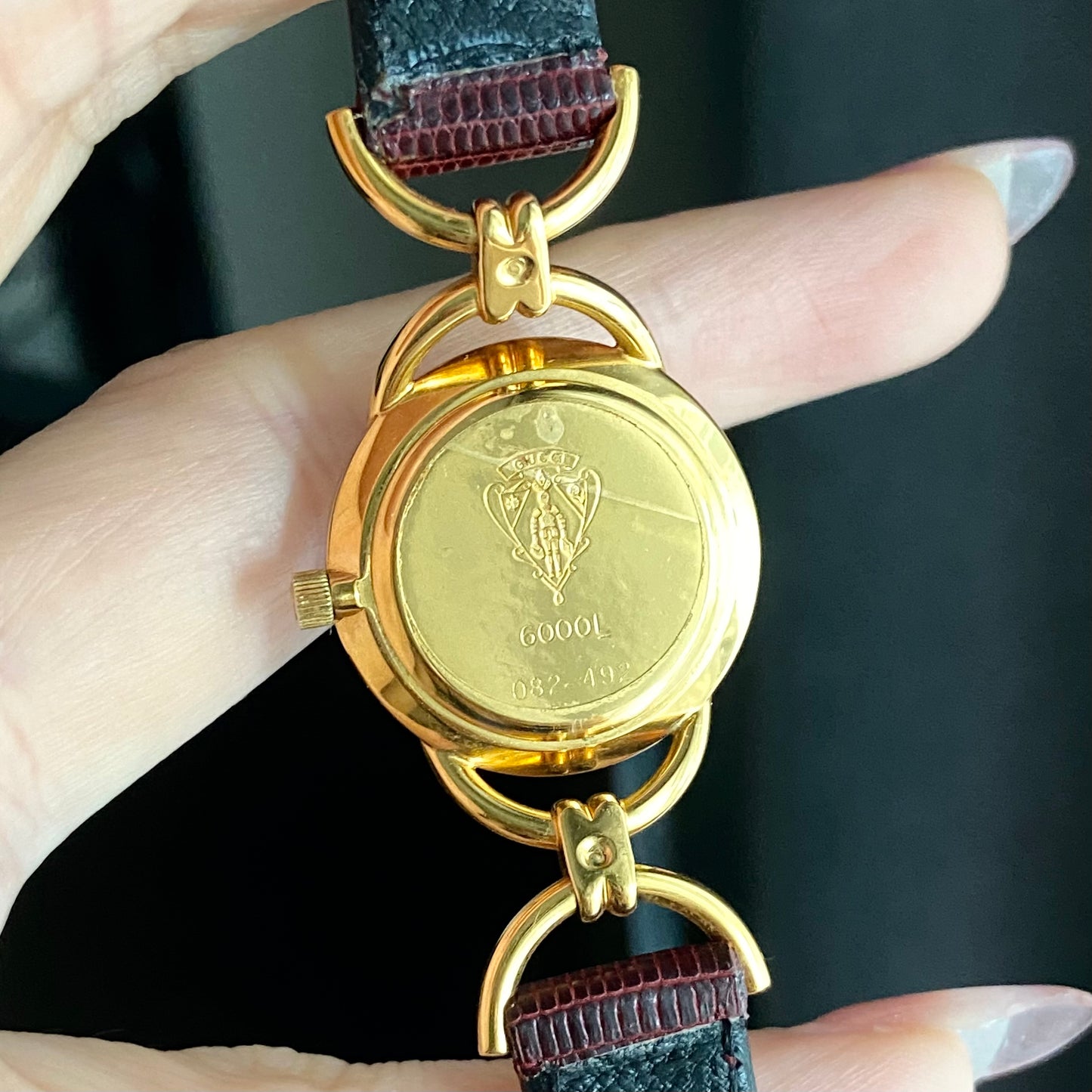 GUCCI 6000L Vintage