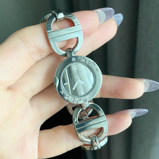 Christian Dior Diamonds Round Malice