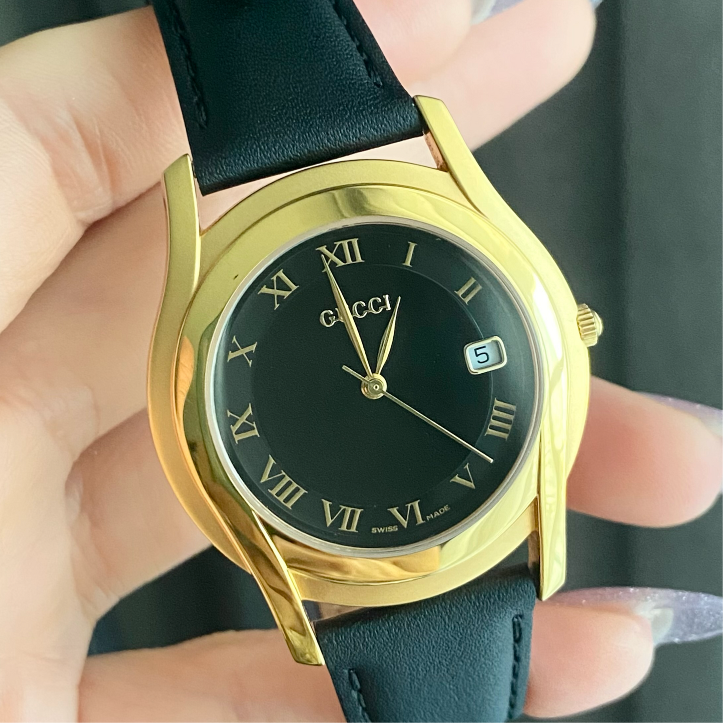 GUCCI 5400M Vintage