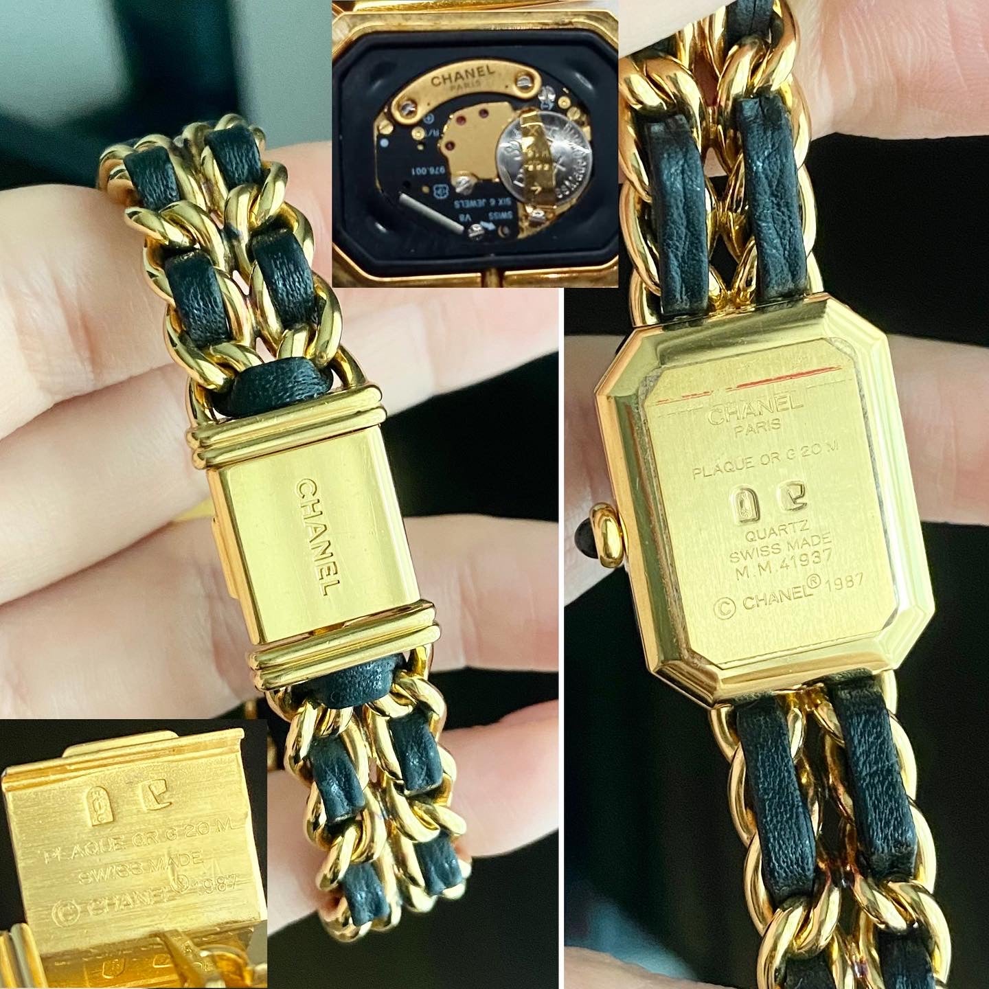 CHANEL The Première
