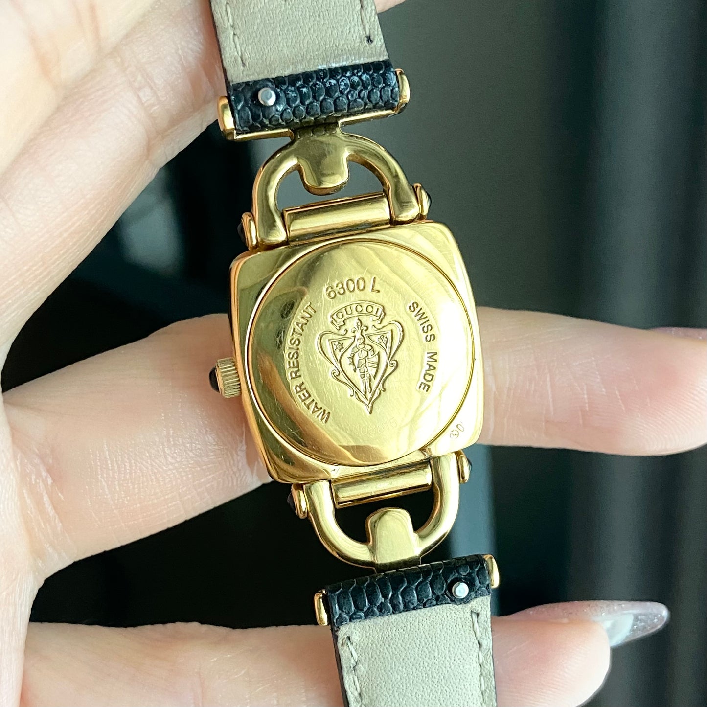 GUCCI 6300L Vintage