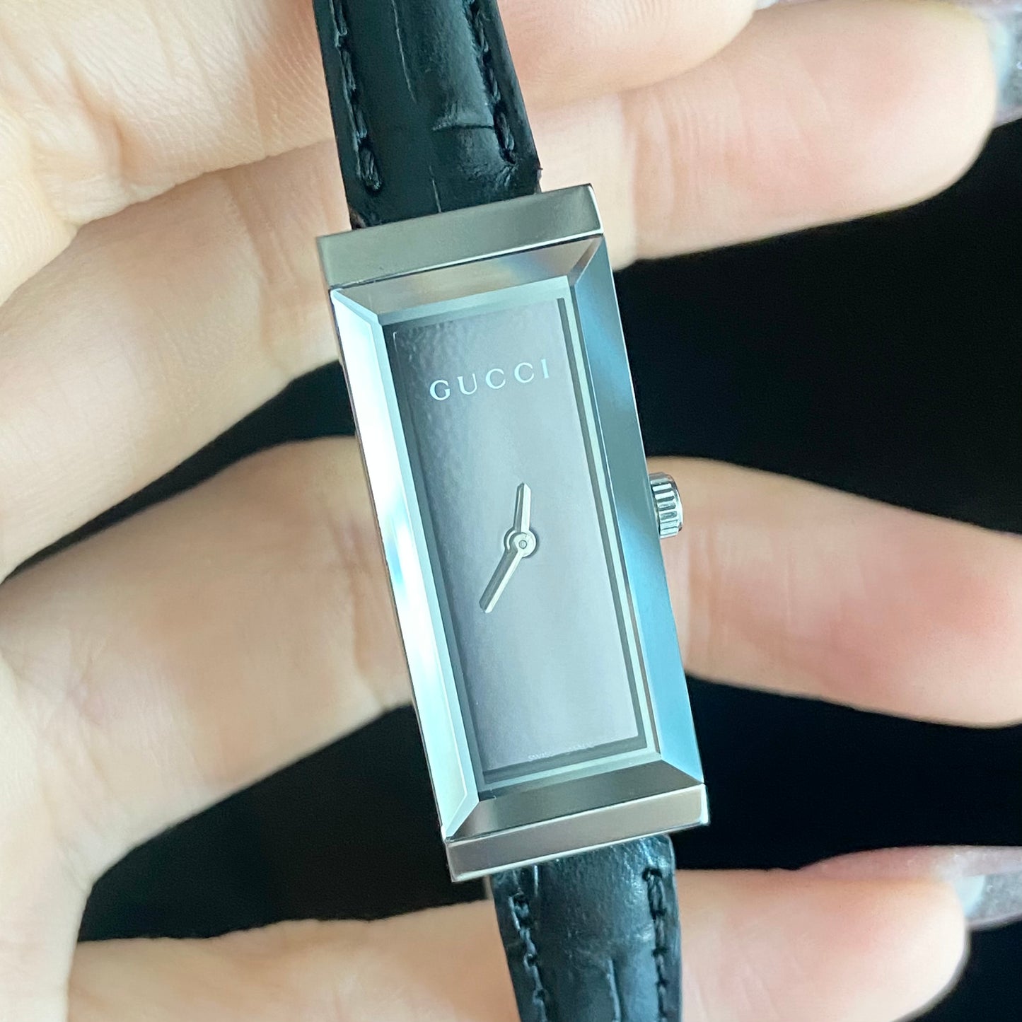 GUCCI 127.5 G-Frame
