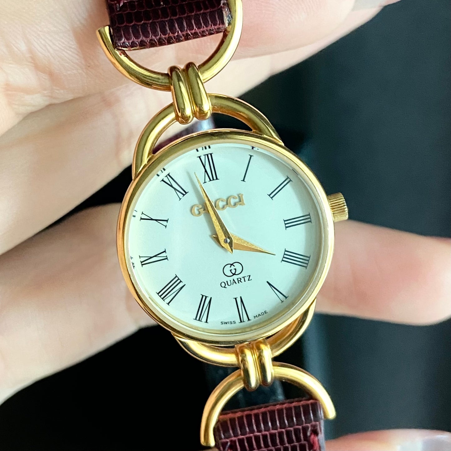GUCCI 6000L Vintage