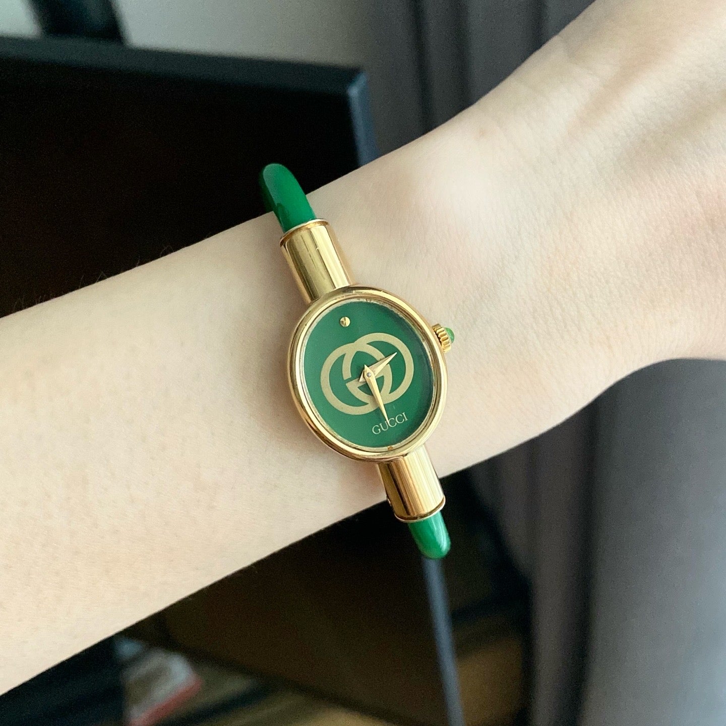 GUCCI Hand-Winding Vintage